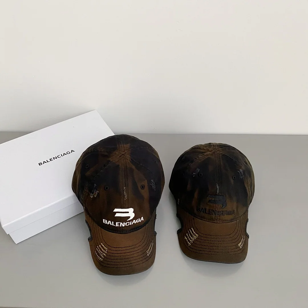 발렌시아가 모자 81619 Balenciaga Cap 상세 이미지 2