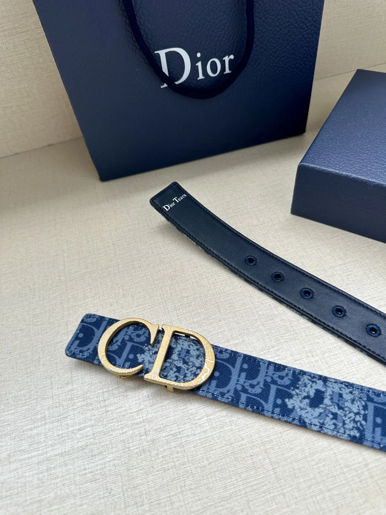 디올 벨트 60096 Dior Belt 상세 이미지 5
