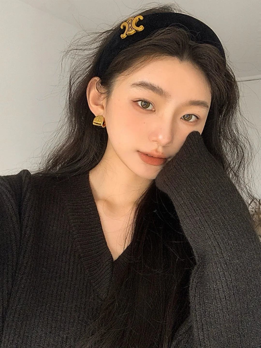 셀린느 귀걸이 69449 Celine Earrings 상세 이미지 9