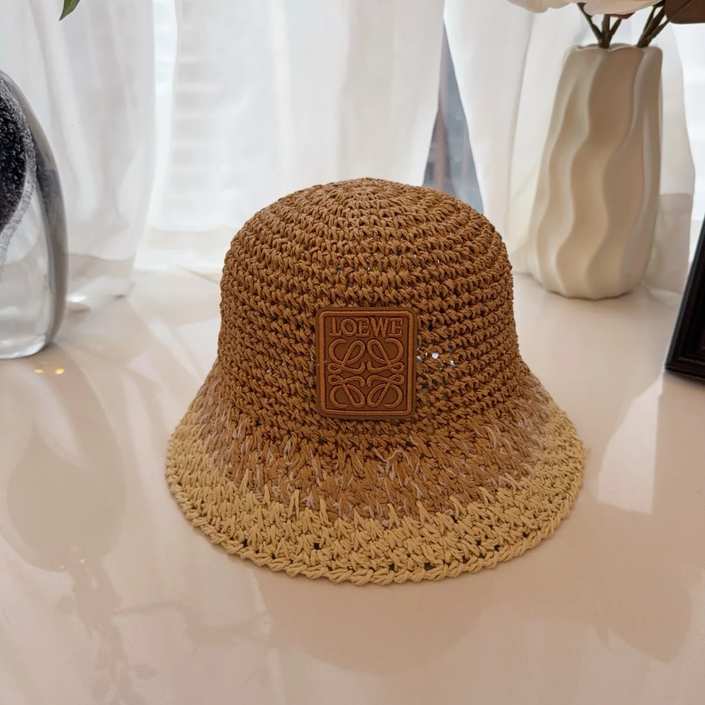 로에베 모자 79027 Loewe Cap 상세 이미지 1