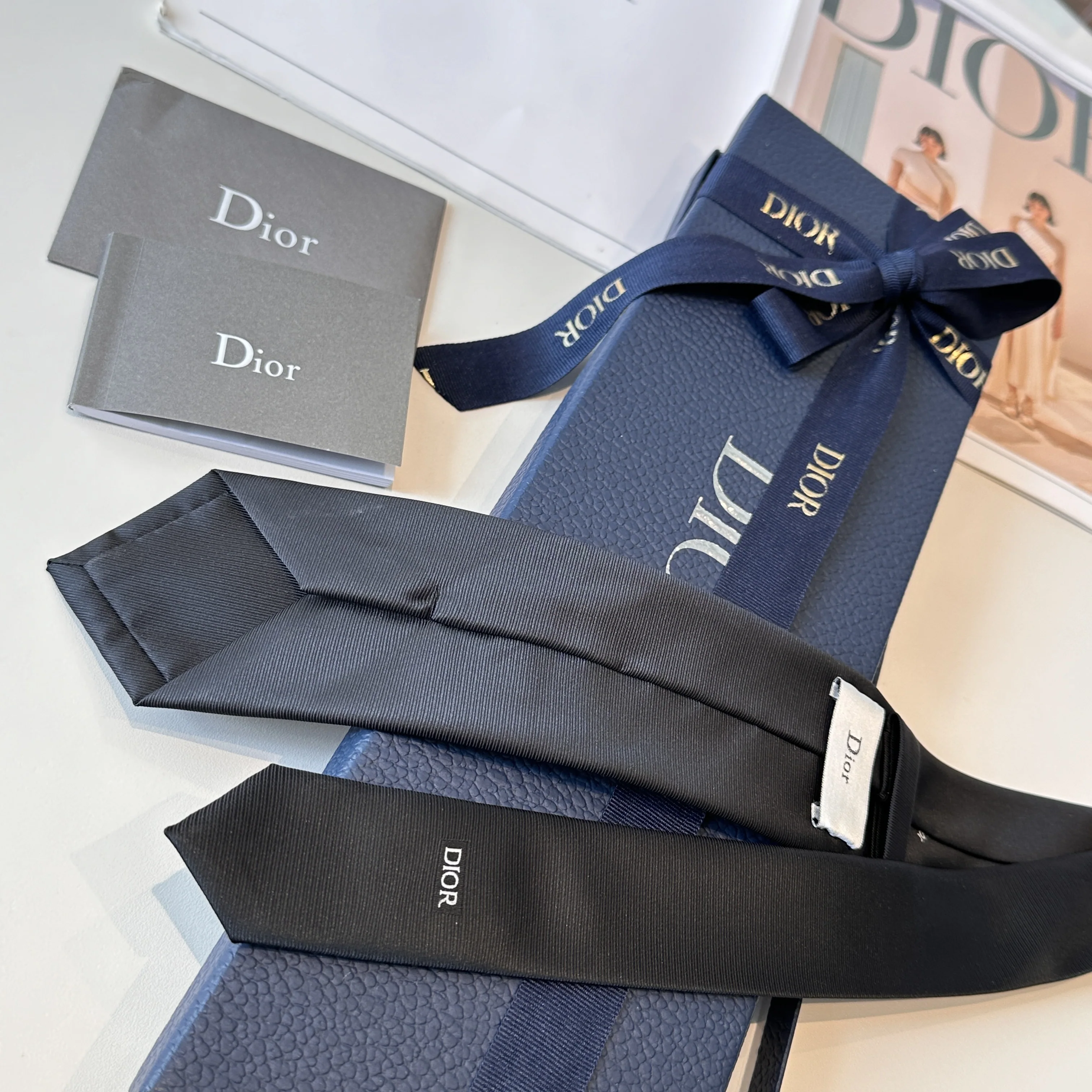 디올 넥타이 89932 Dior Accessories 상세 이미지 14
