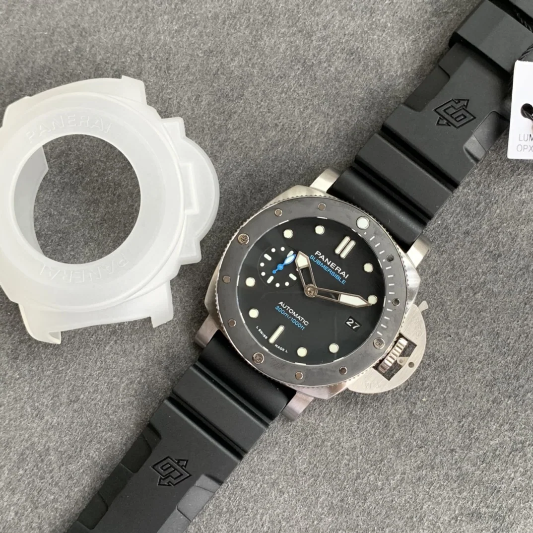 파네라이 PAM683 세라믹 한정판 VS 공장 레플리카 43831 Panerai 상세 이미지 9