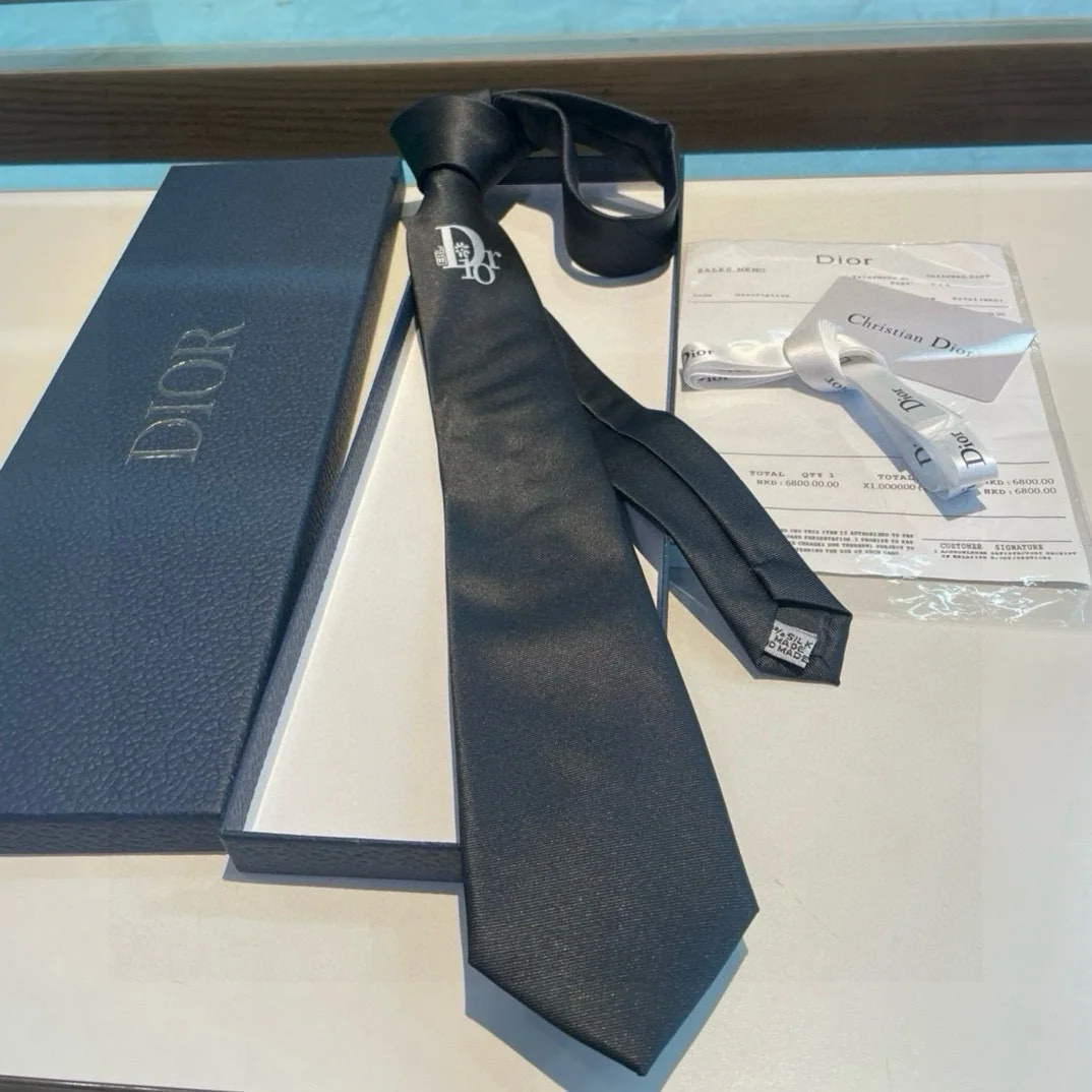 디올 넥타이 89641 Dior Accessories 상세 이미지 18