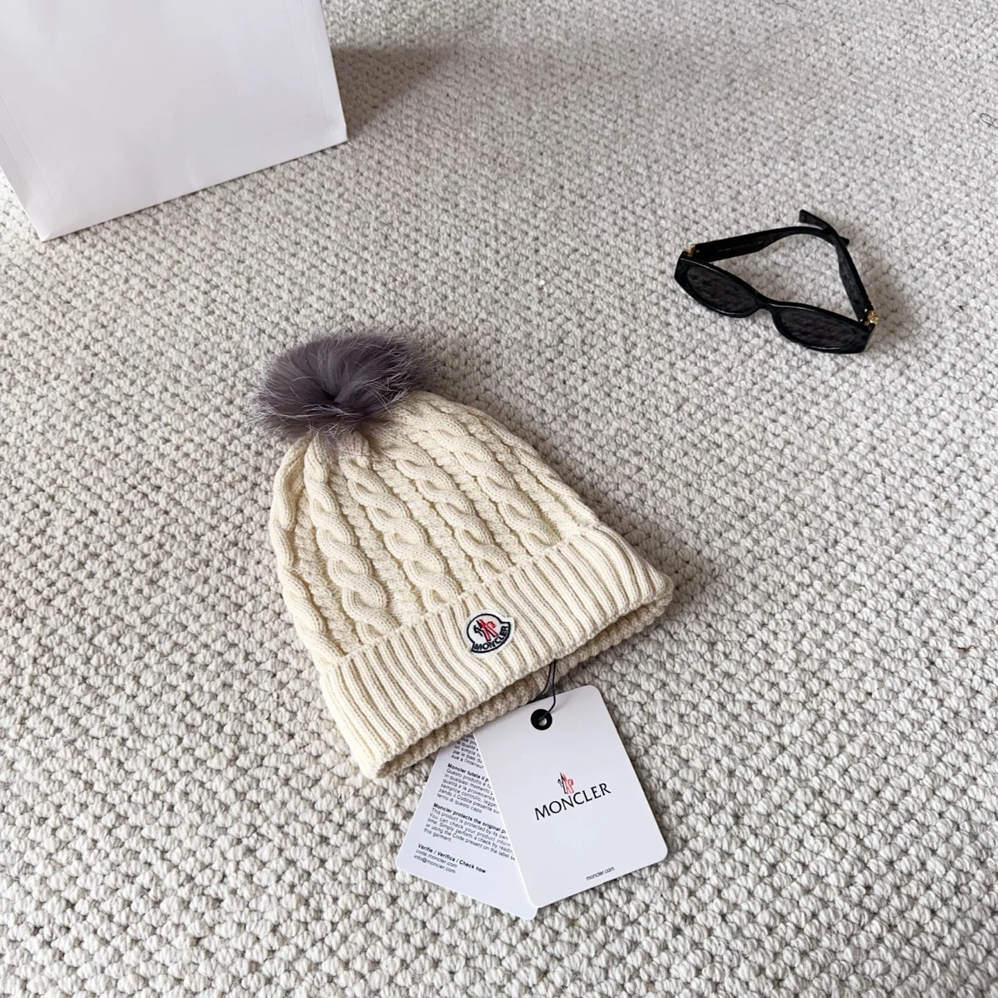 몽클레어 모자 79364 Moncler Cap 상세 이미지 2