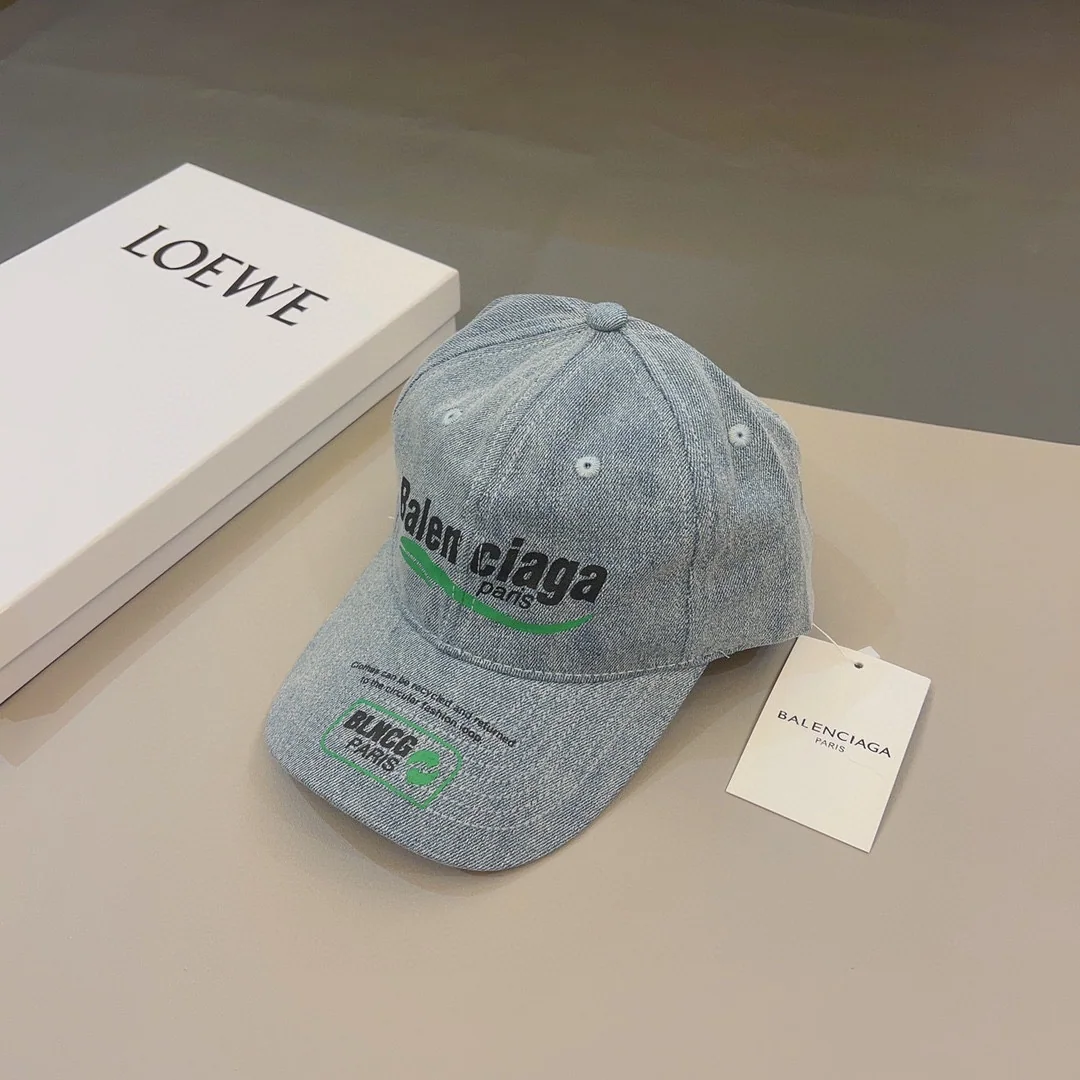 발렌시아가 모자 81557 Balenciaga Cap 상세 이미지 2