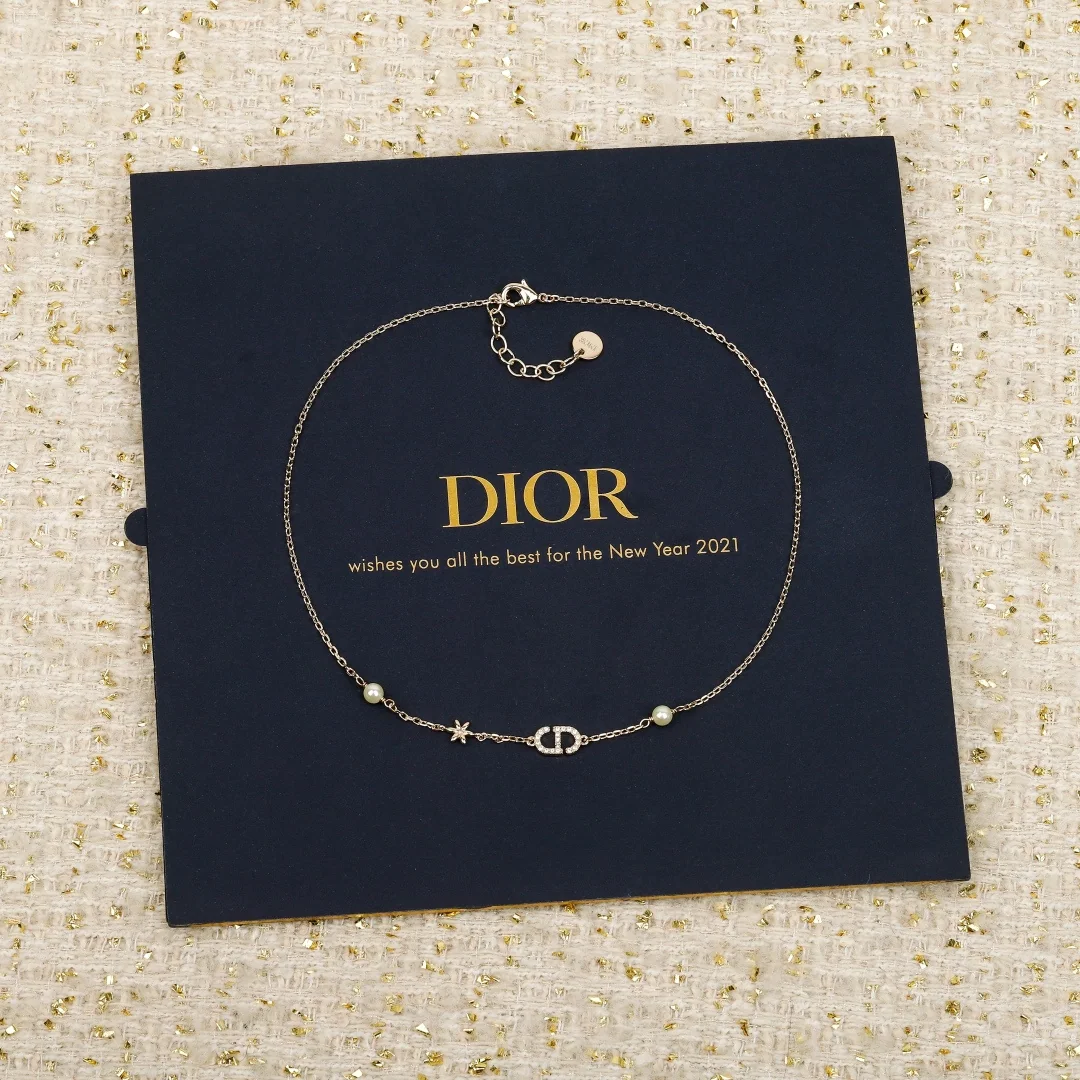 디올 목걸이 60879 Dior Necklace 상세 이미지 1