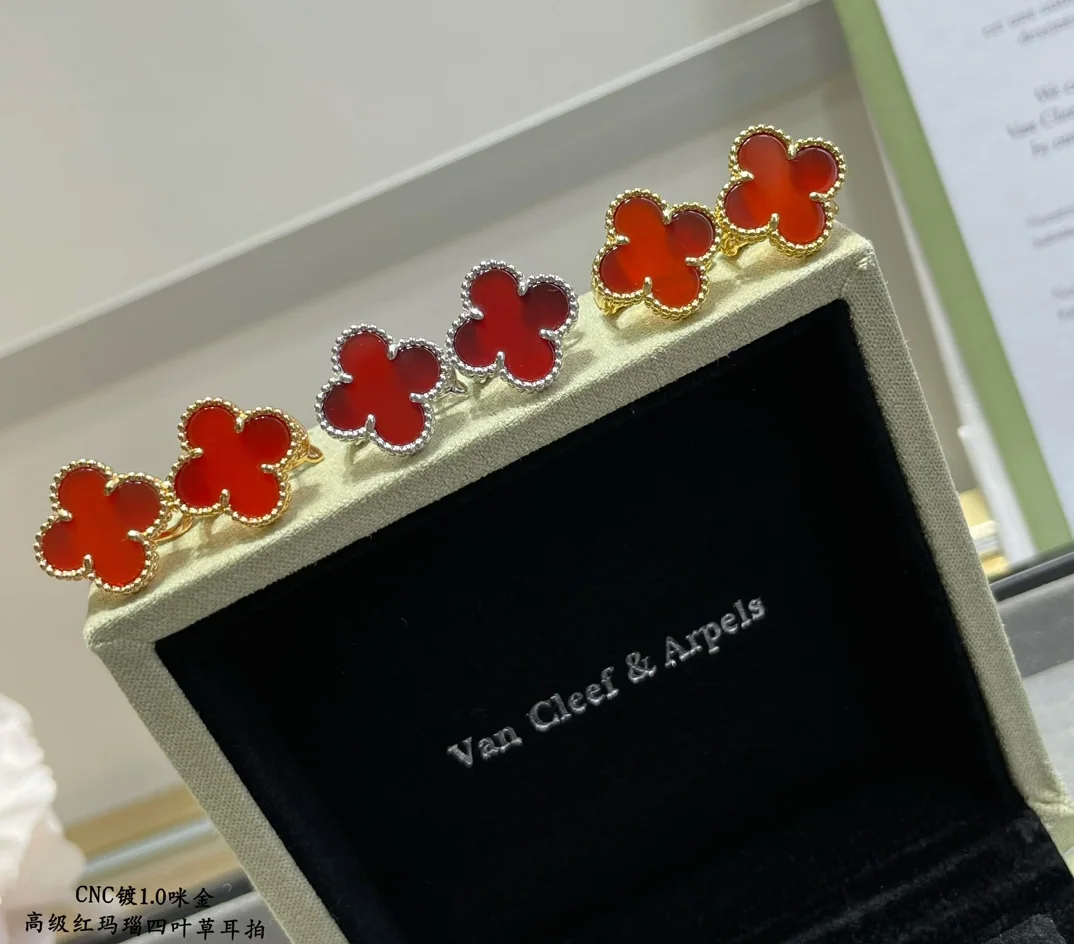반클리프앤아펠 귀걸이 63742 Van Cleef & Arpels Earrings 상세 이미지 8