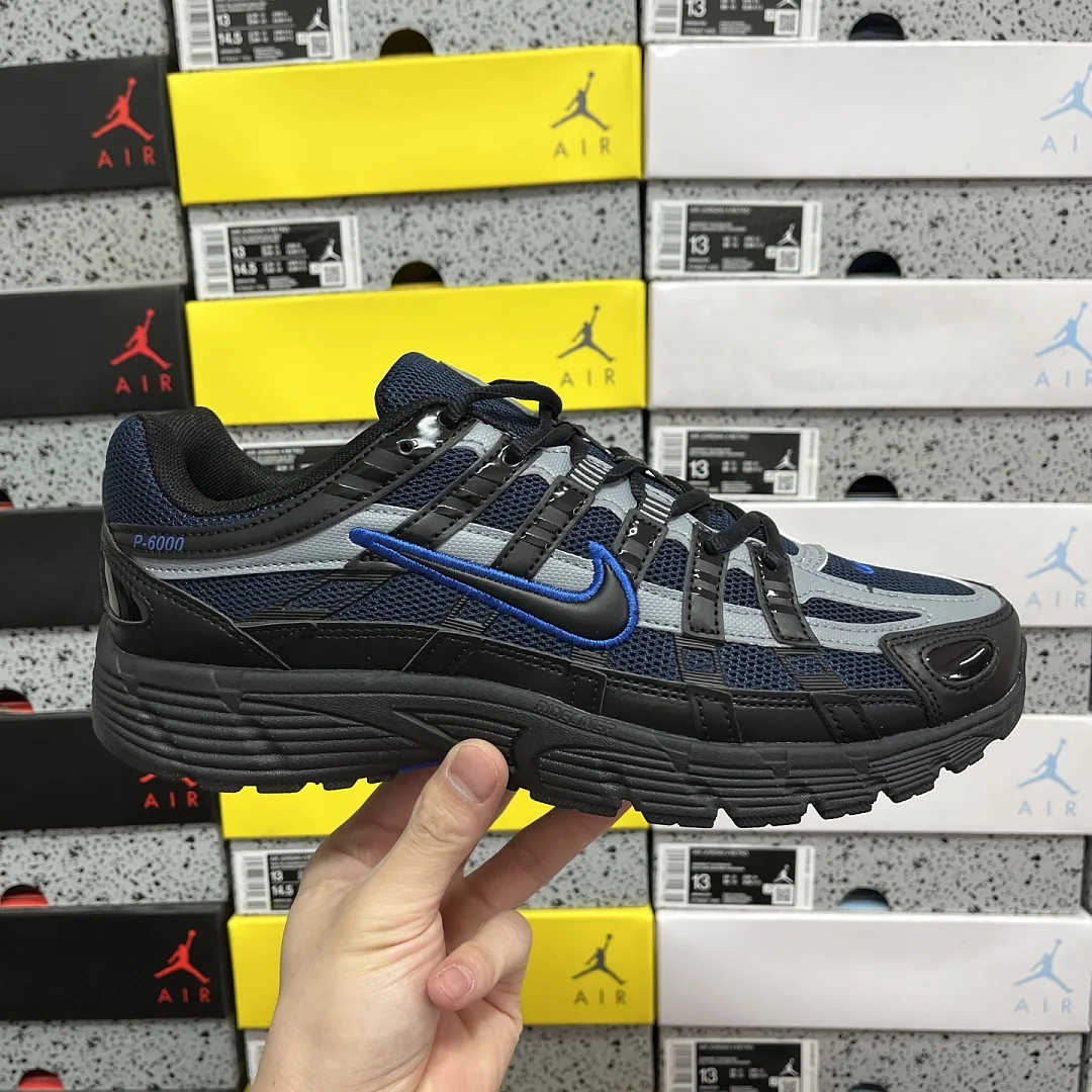 나이키 [CS] P 6000 IF6199-002 201539 Nike P-6000 Black Cool Grey Obsidian 상세 이미지 8