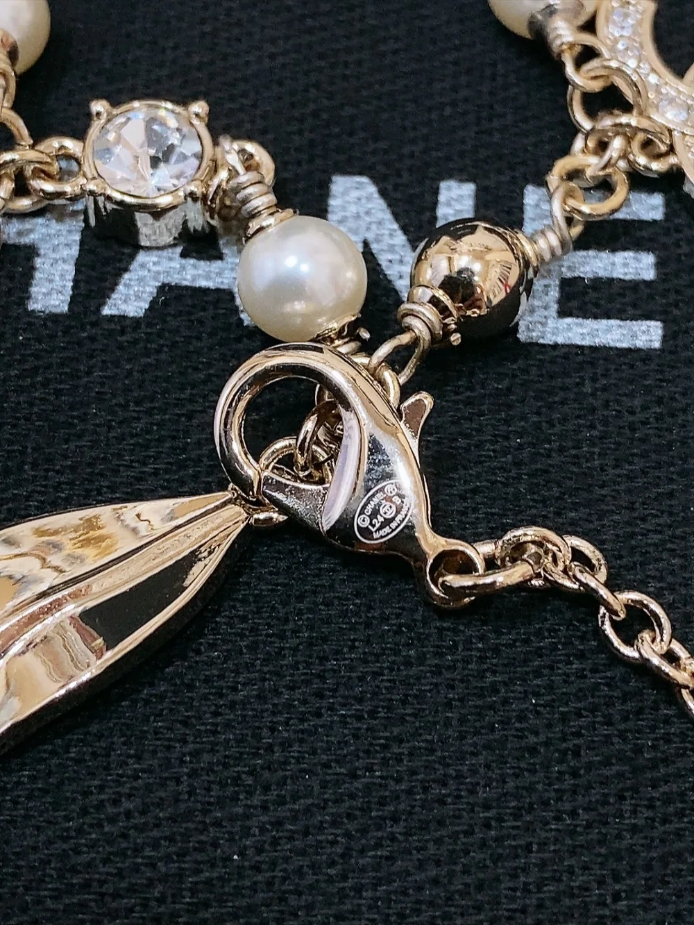 샤넬 벨트 58477 Chanel Belt 상세 이미지 4