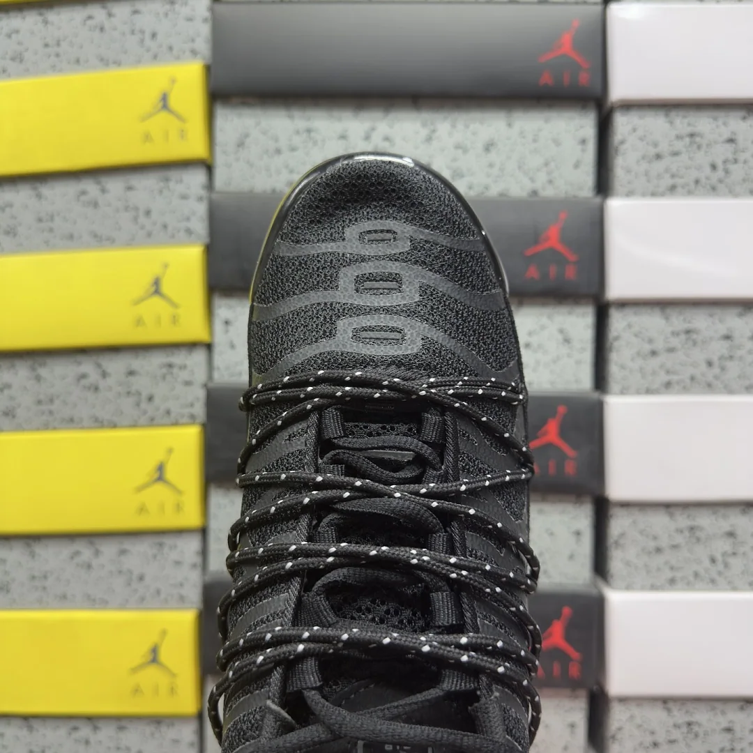 나이키 [BD] 에어 맥스 플러스 올블랙 FD0670-001 201902 Nike Air Max Plus 상세 이미지 6