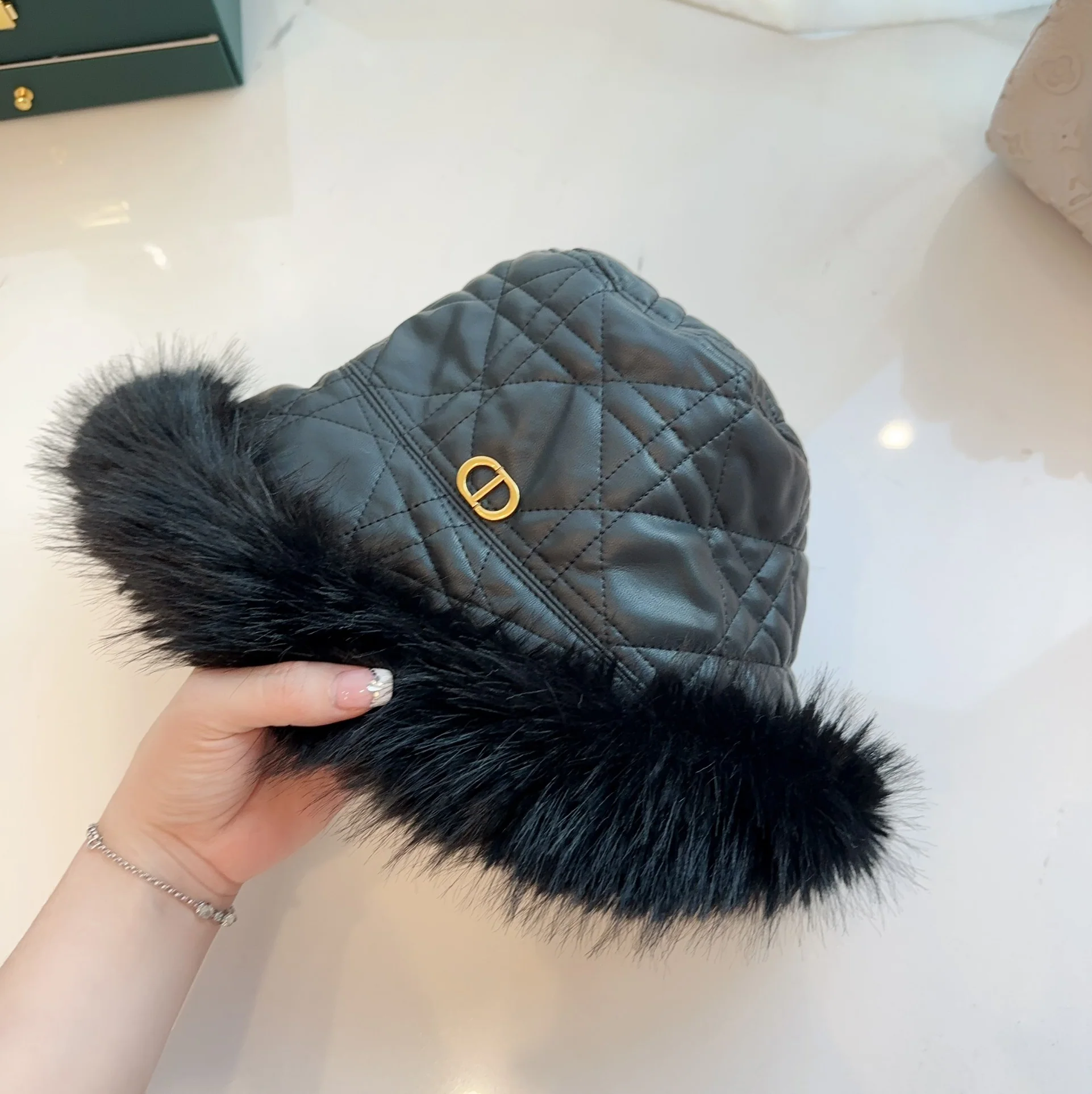 디올 모자 78756 Dior Cap 상세 이미지 6