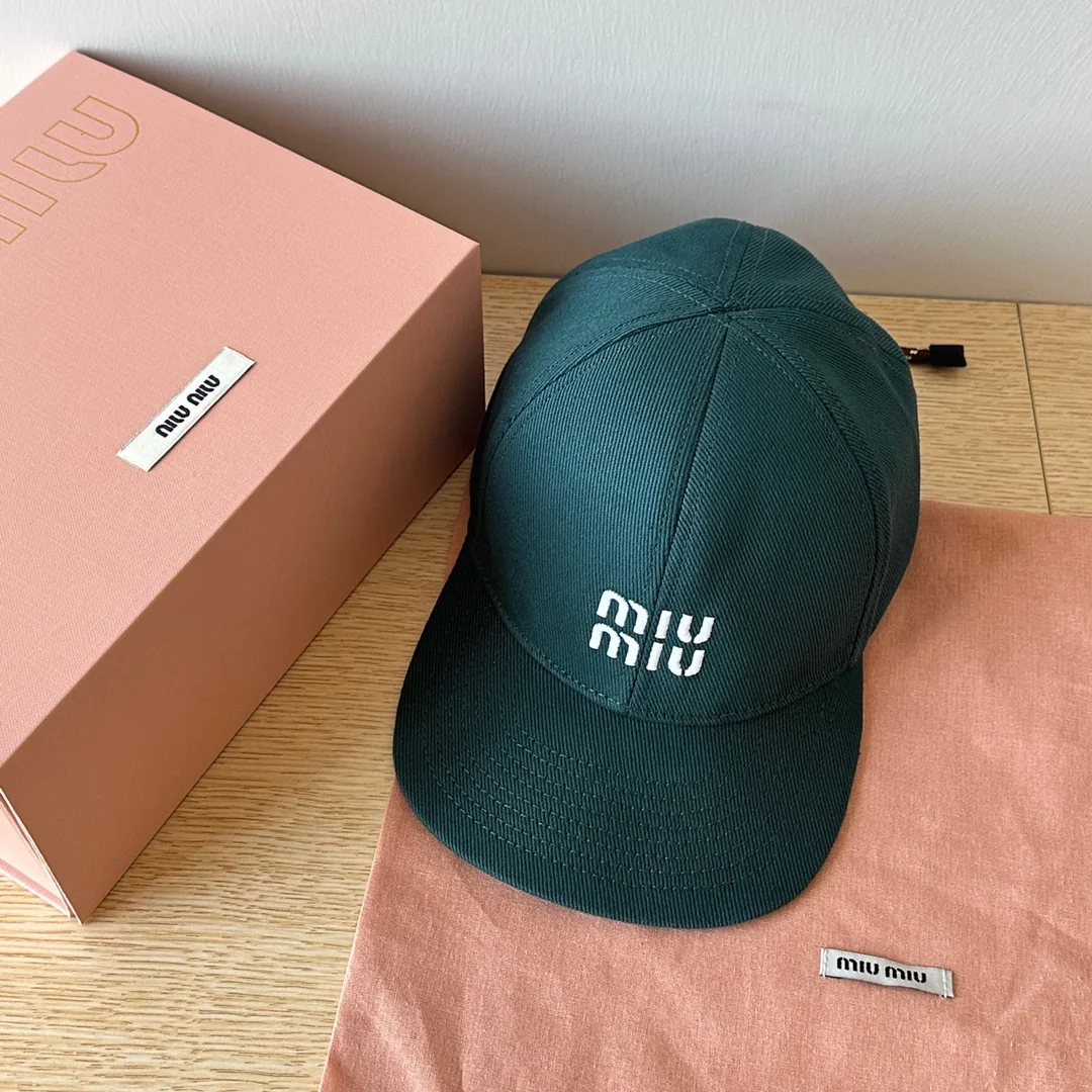 미우미우 모자 81452 Miu Miu Cap 상세 이미지 1