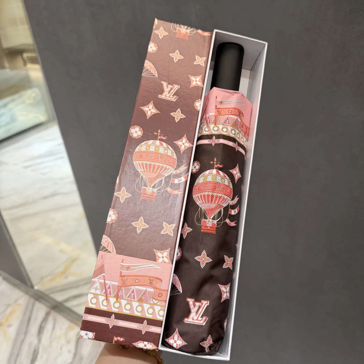루이비통 우산 85730 Louis Vuitton Umbrella 상세 이미지 1