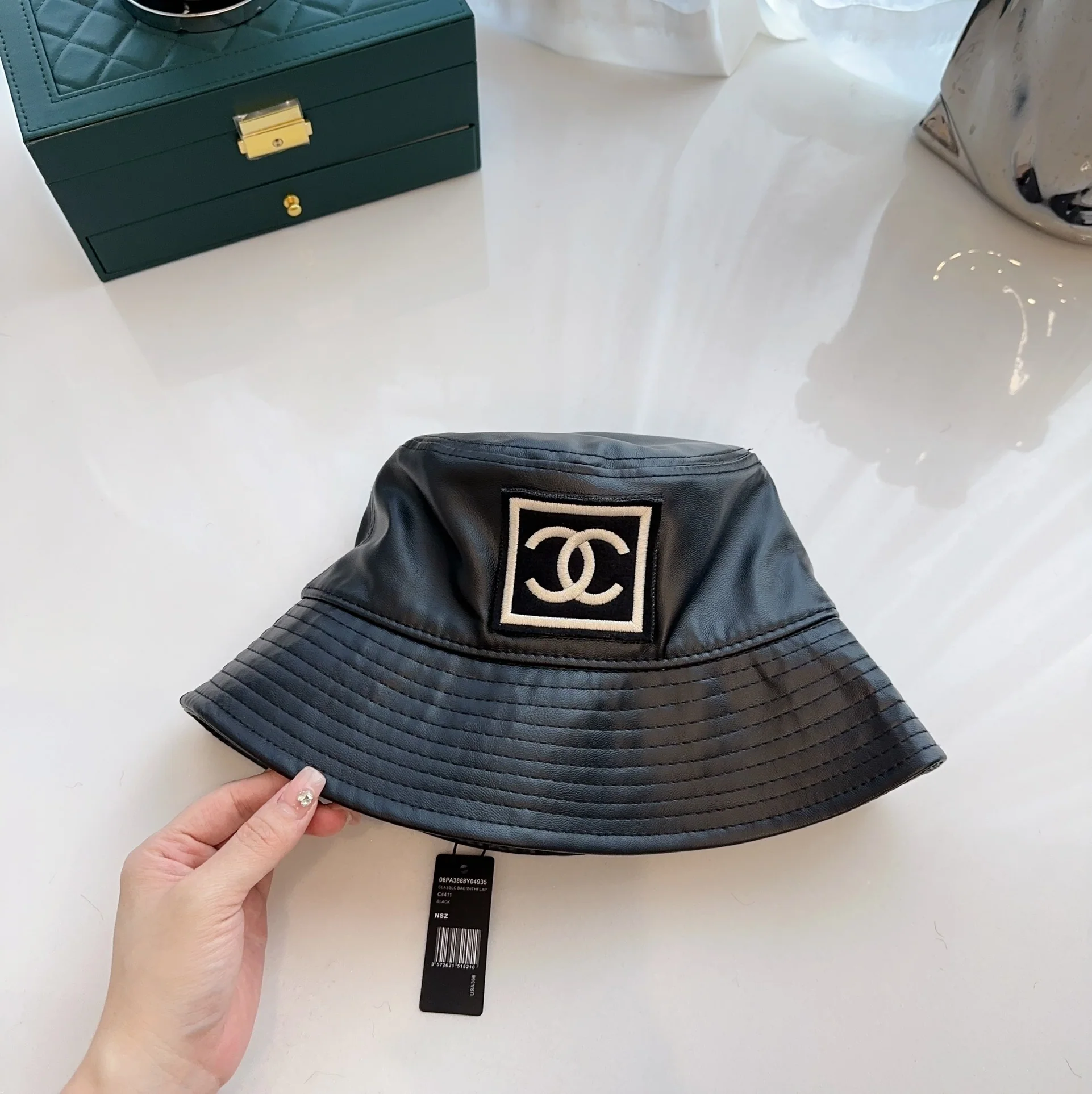 샤넬 모자 82228 Chanel Cap 상세 이미지 6
