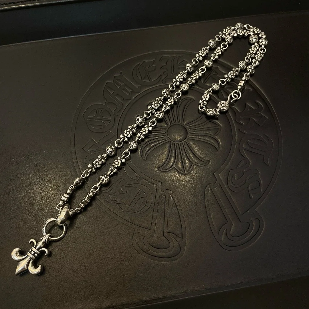크롬하츠 목걸이 62640 Chrome Hearts Necklace 상세 이미지 4