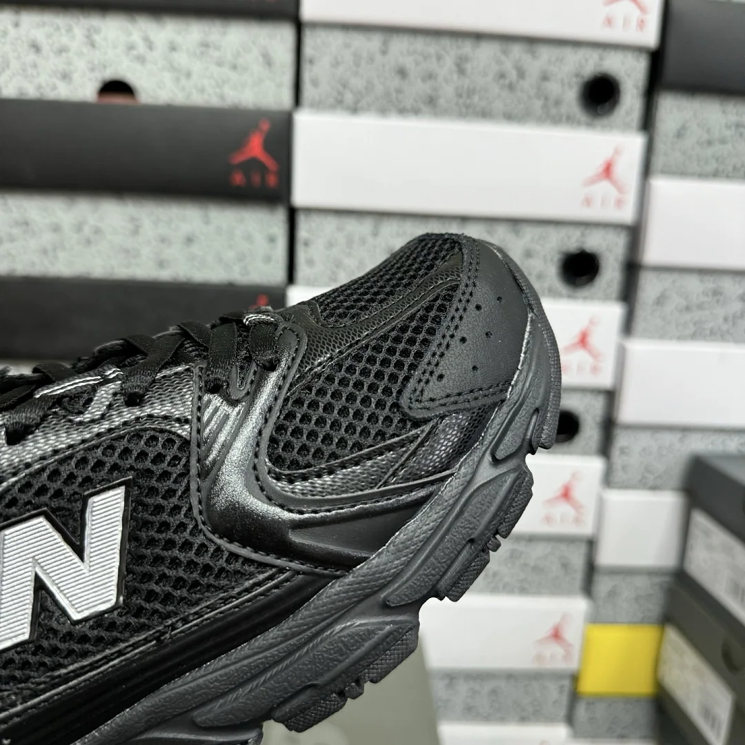 뉴발란스 [WZ] 530 MR530FB1 202047 New Balance 530 Black 상세 이미지 8