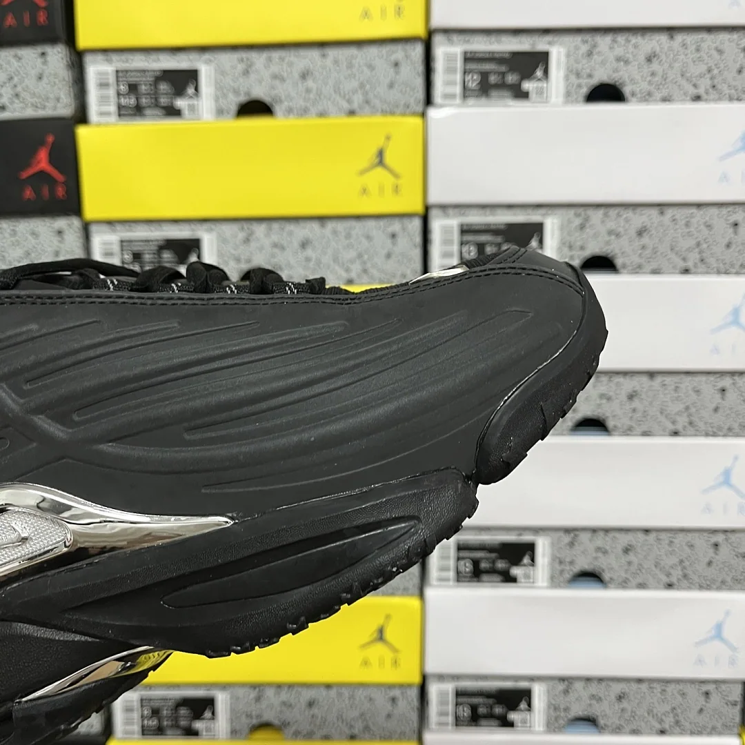 나이키 [WM] 핫 스텝 2 블랙 실버 DZ7293-007 202016 Nike Hot Step 2 상세 이미지 3