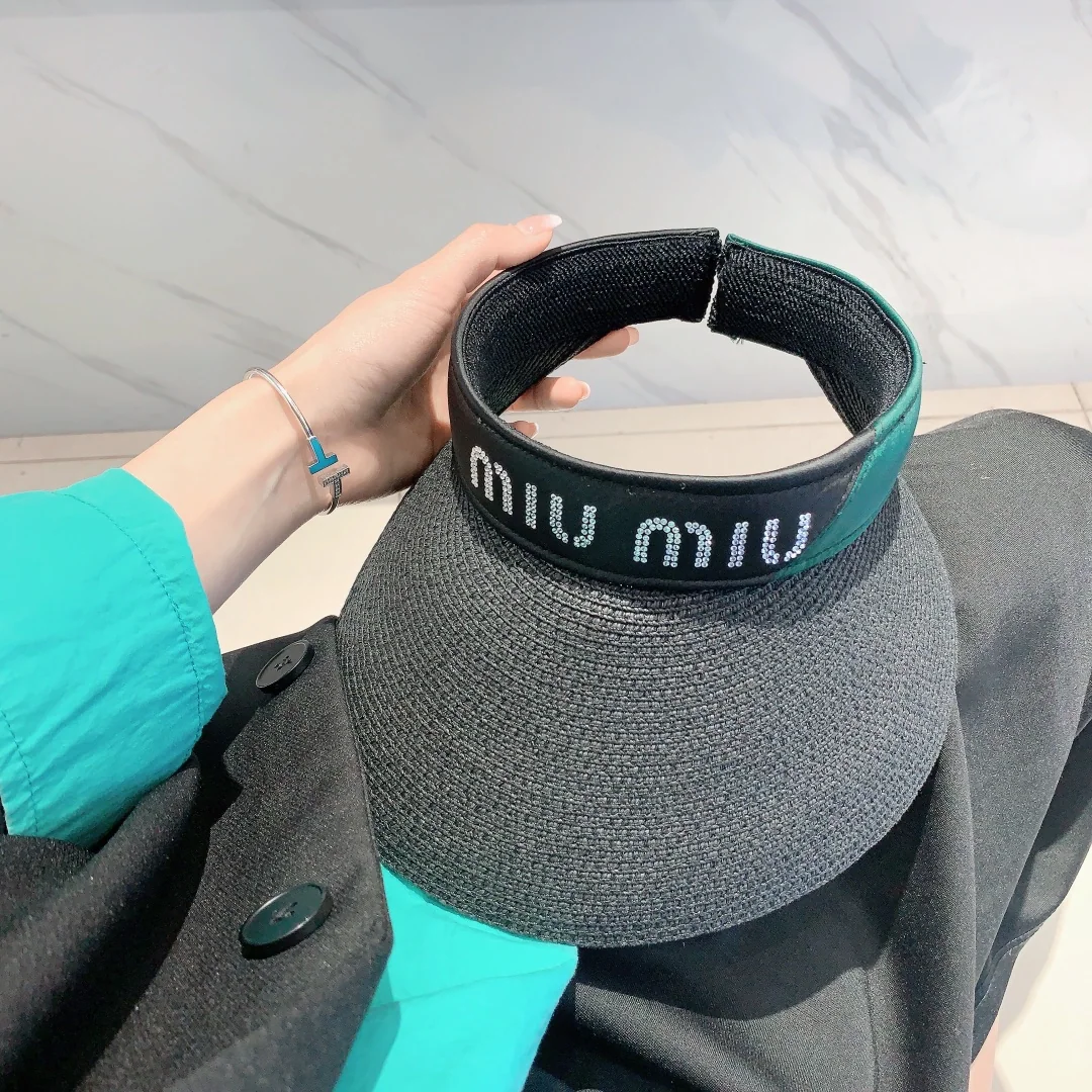 미우미우 모자 79462 Miu Miu Cap 상세 이미지 6