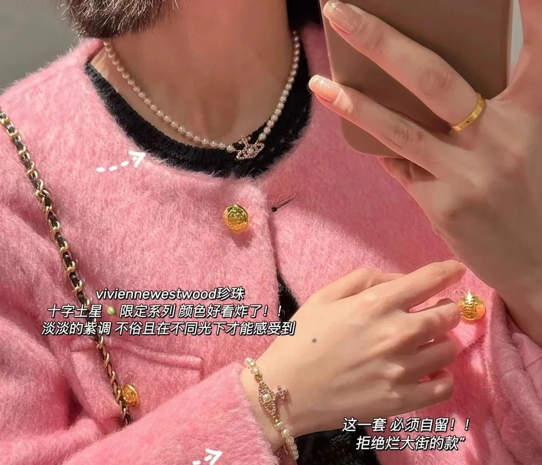 비비안웨스트우드 팔찌 65063 Vivienne Westwood Bracelet 상세 이미지 3