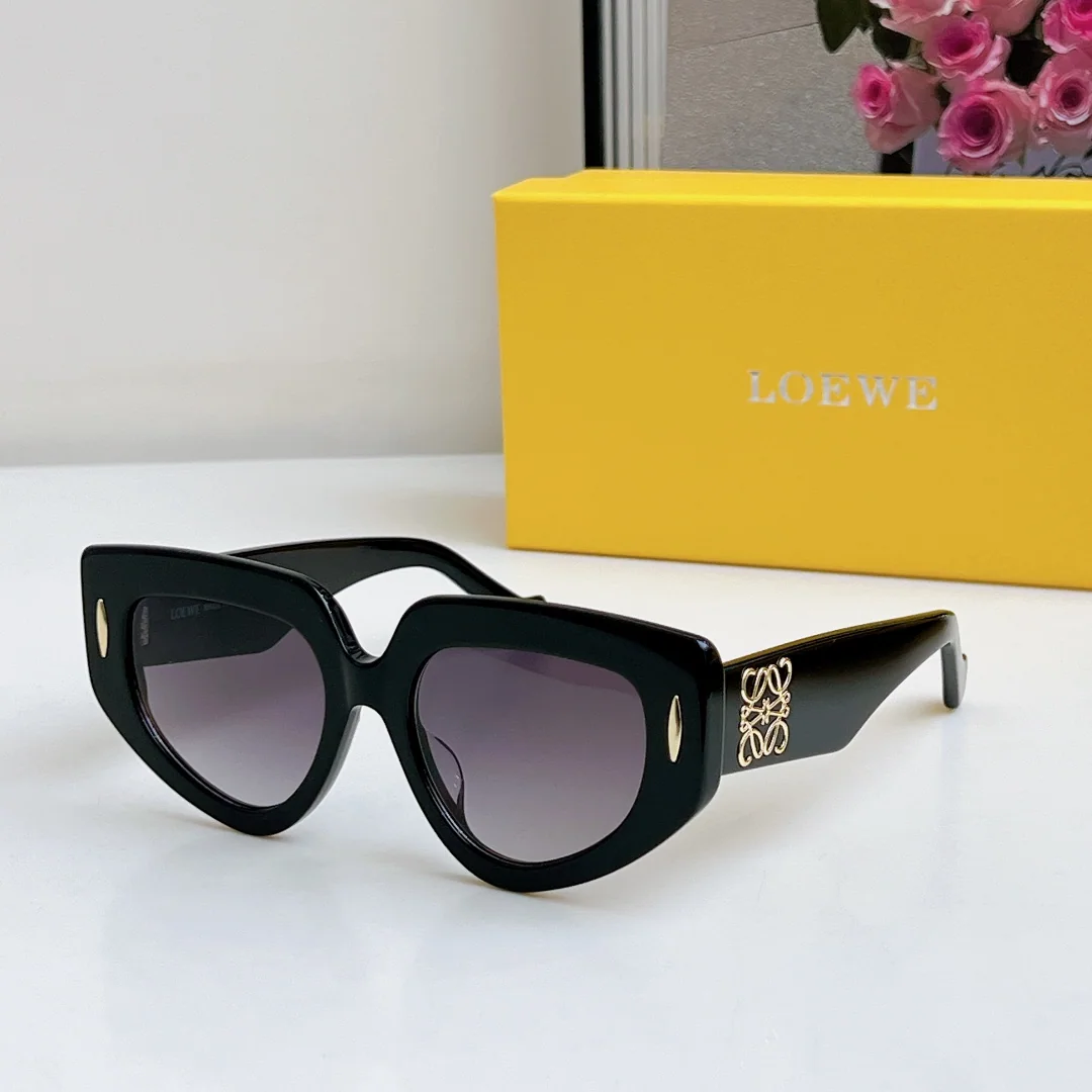로에베 LW40155 선글라스 상세 이미지 5