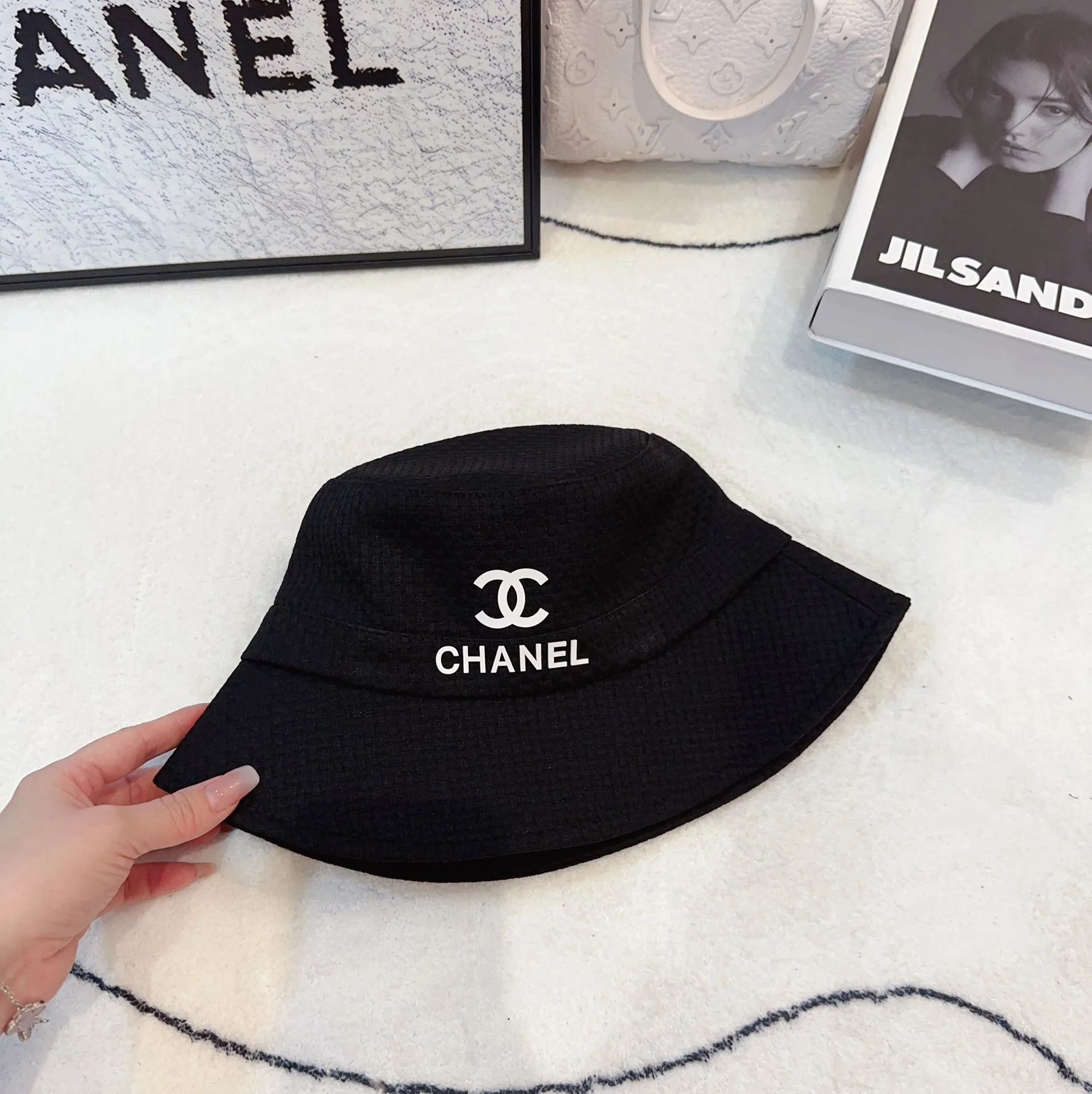 샤넬 모자 82721 Chanel Cap 상세 이미지 8