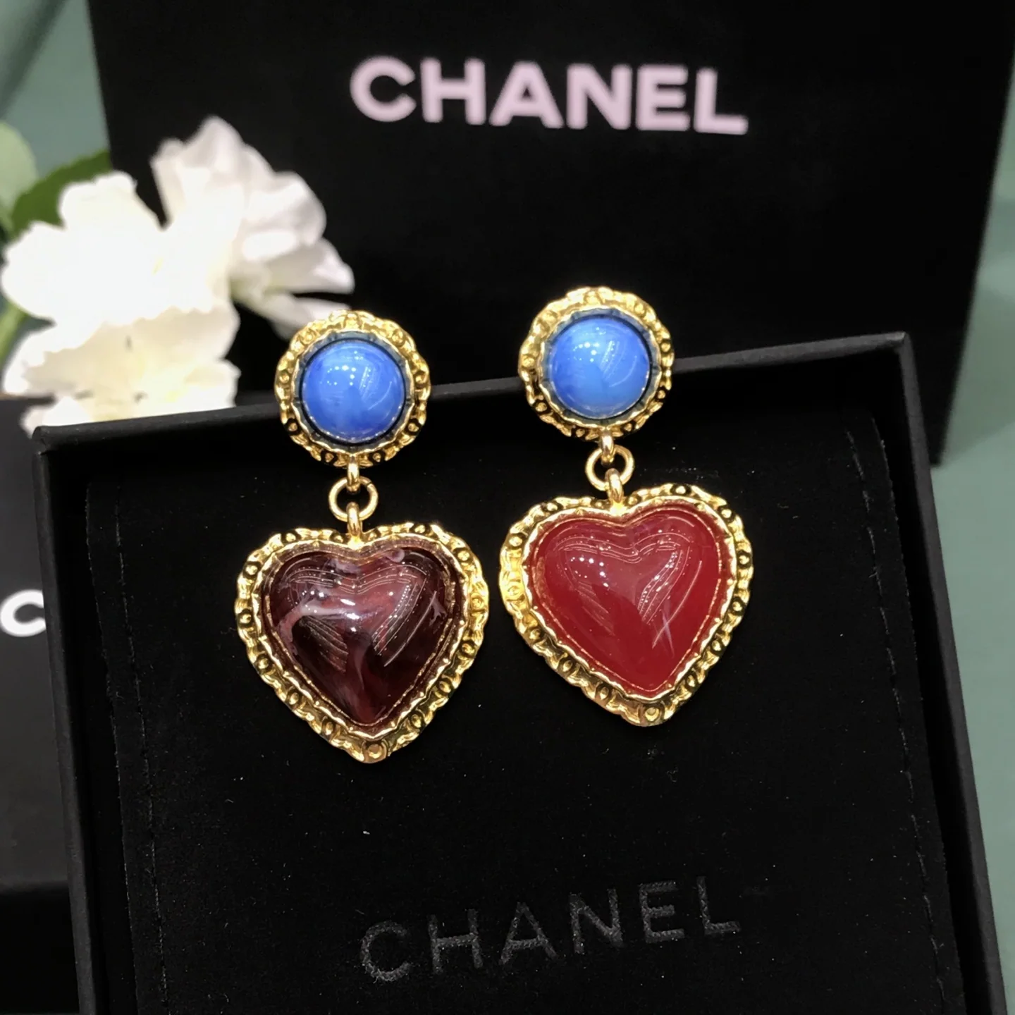 샤넬 귀걸이 65853 Chanel Earrings 상세 이미지 6