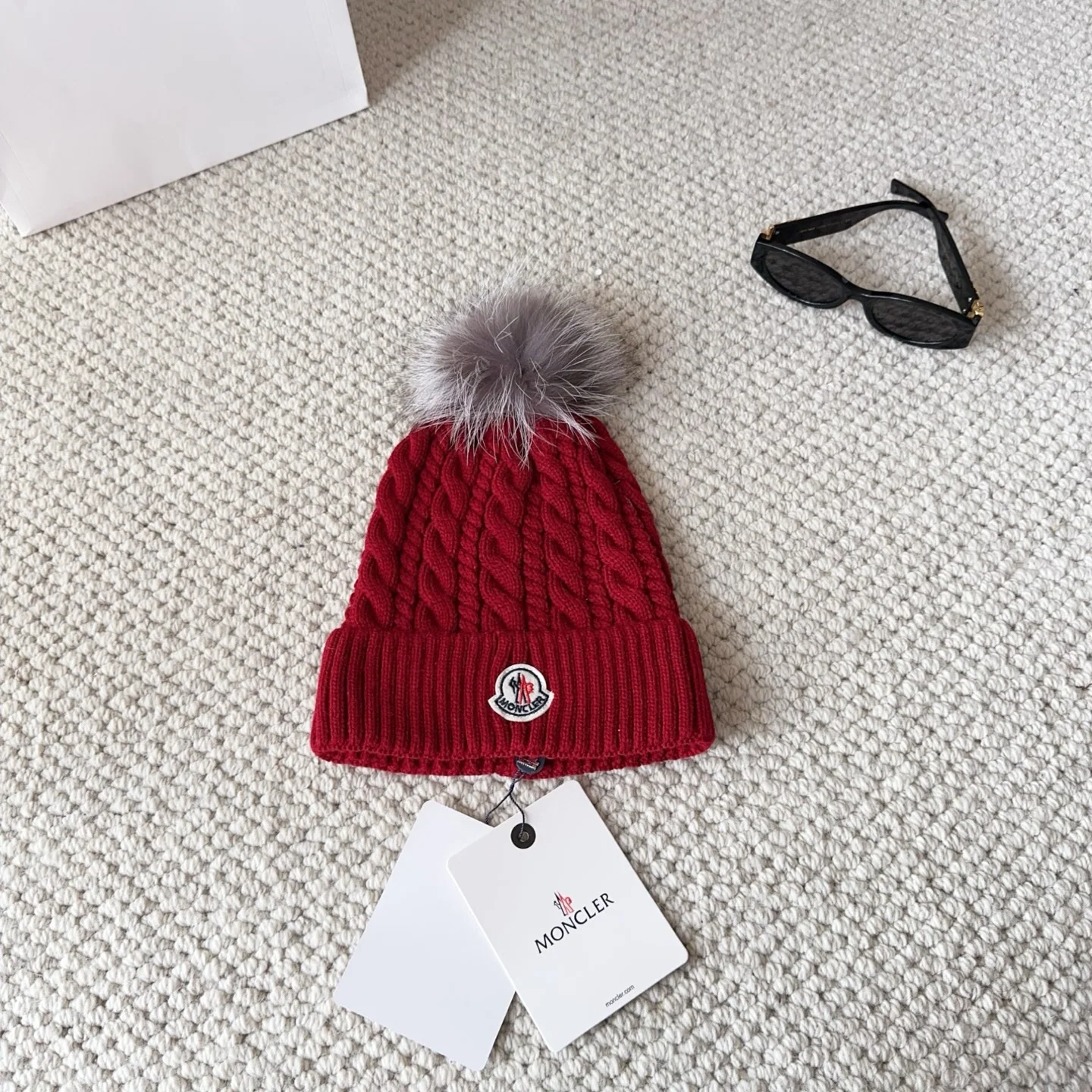 몽클레어 모자 79365 Moncler Cap 상세 이미지 1