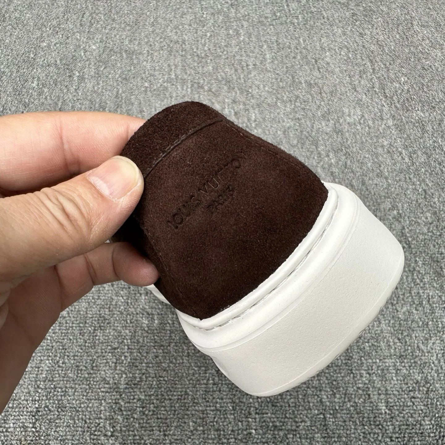 루이비통 남성 캐주얼 스포츠화 신발 상세 이미지 8