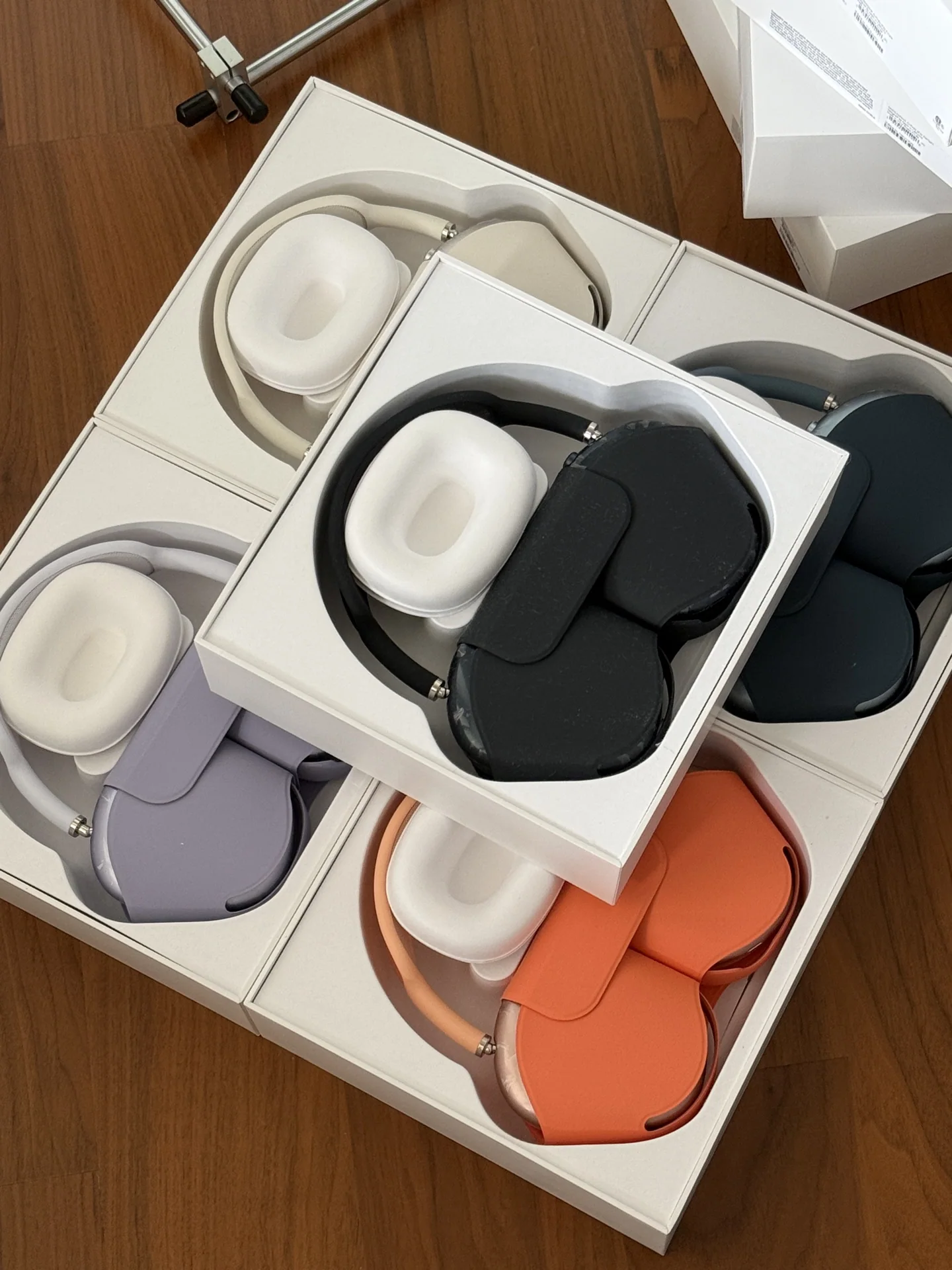 전자제품 명품 무선 이어폰 AirPods MAX 상세 이미지 4