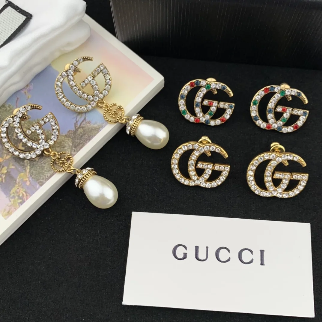 구찌 귀걸이 55835 Gucci Earrings 상세 이미지 6