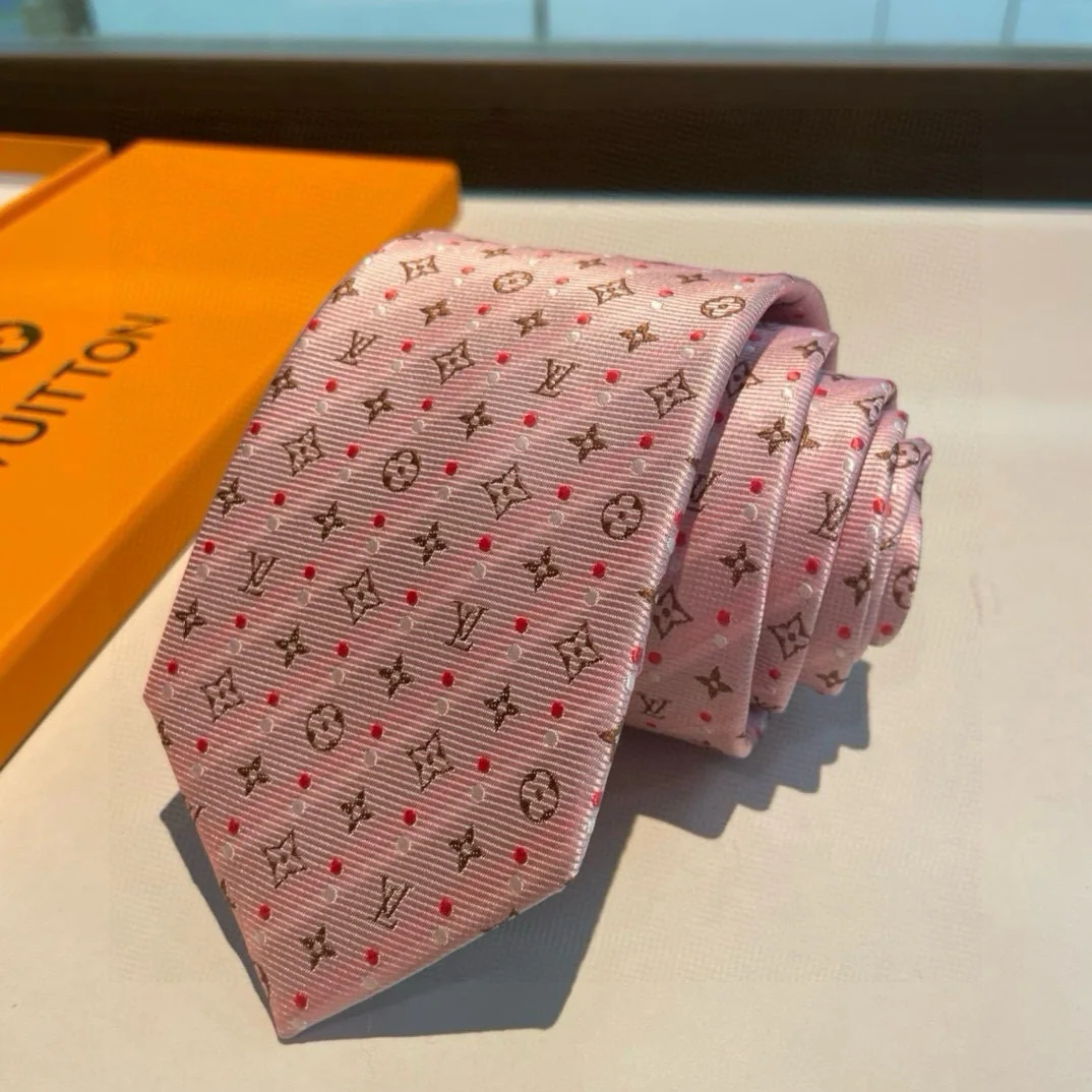 루이비통 넥타이 90040 Louis Vuitton Accessories 상세 이미지 16