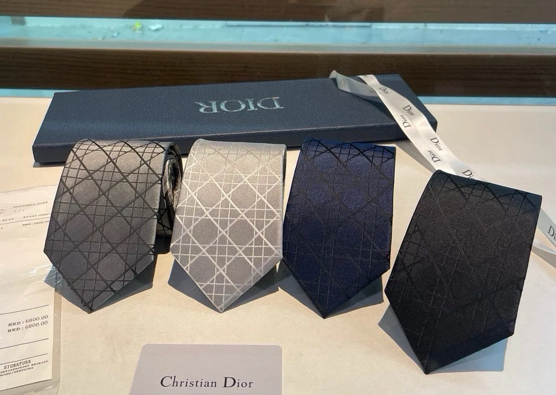 디올 넥타이 상세 이미지 10