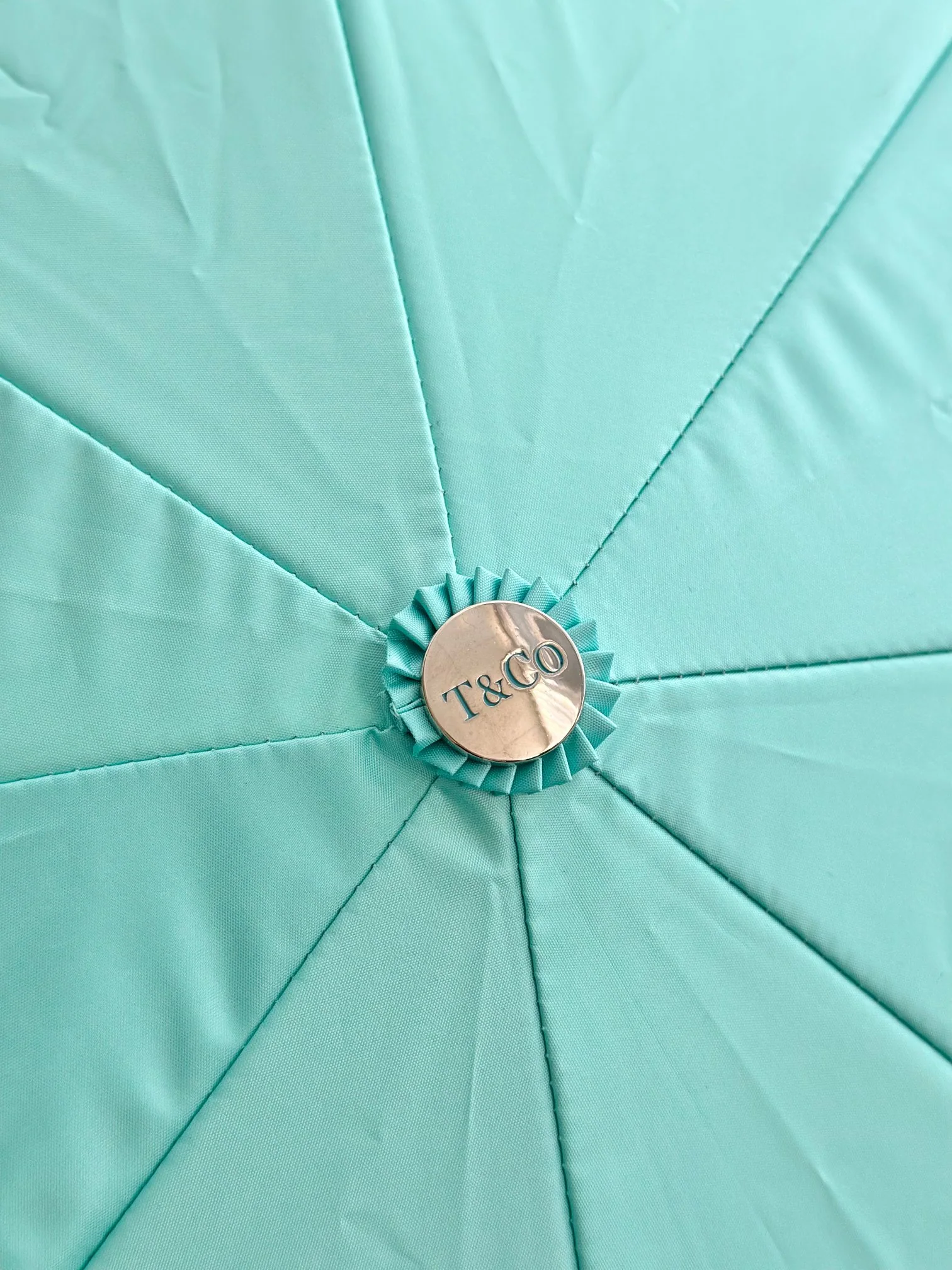 티파니 우산 85690 Tiffany & Co Umbrella 상세 이미지 2
