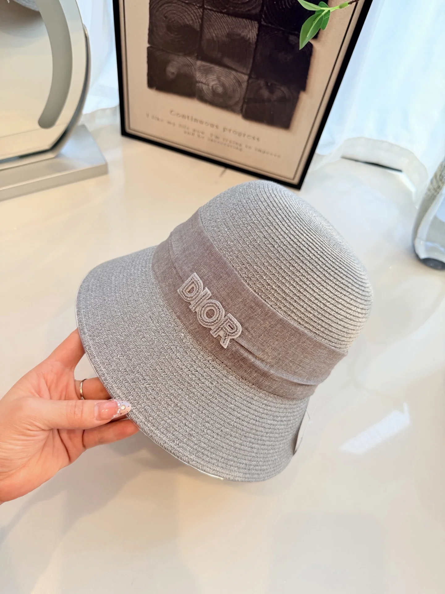 디올 모자 78839 Dior Cap 상세 이미지 8