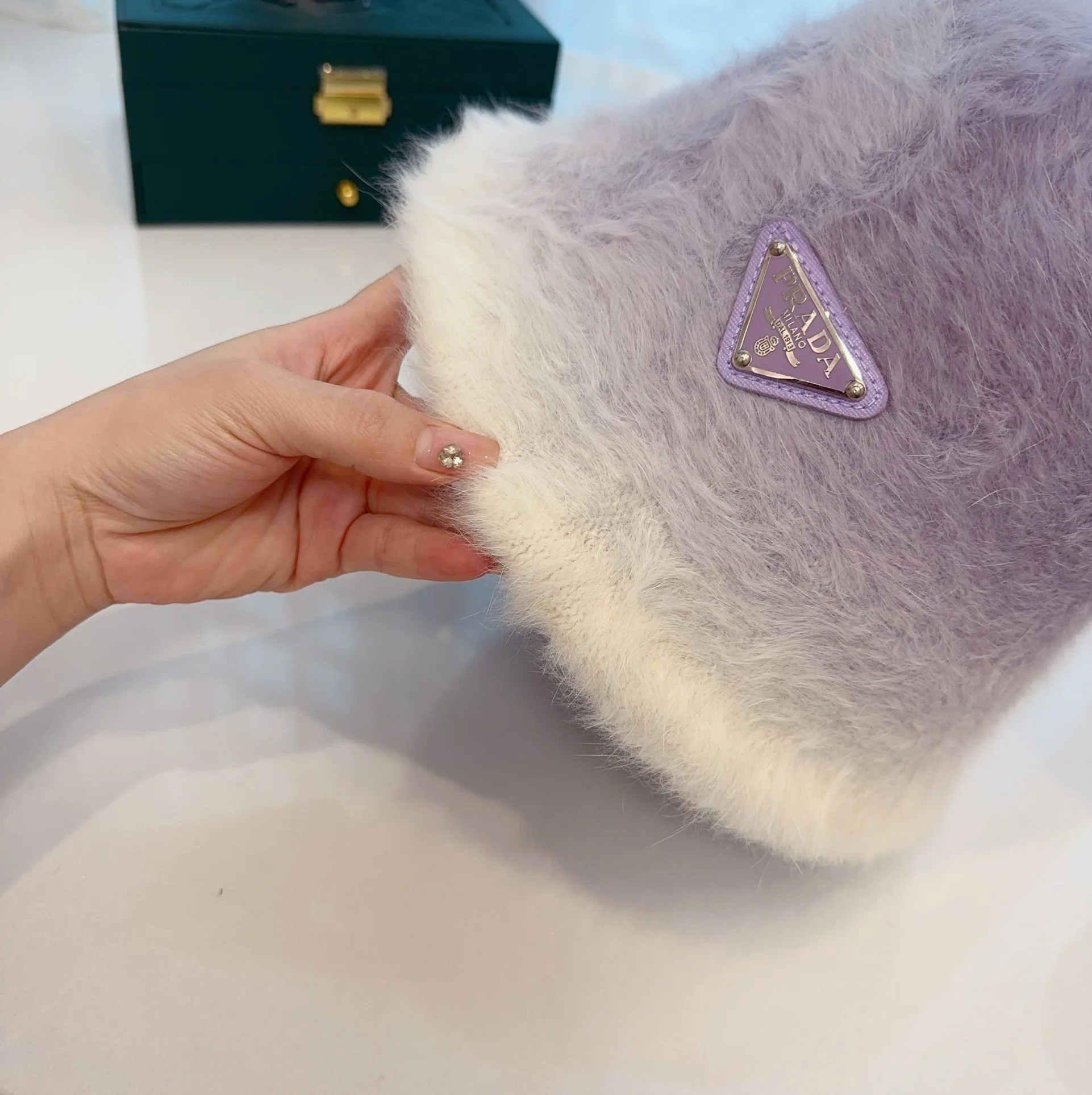 프라다 모자 84785 Prada Cap 상세 이미지 3