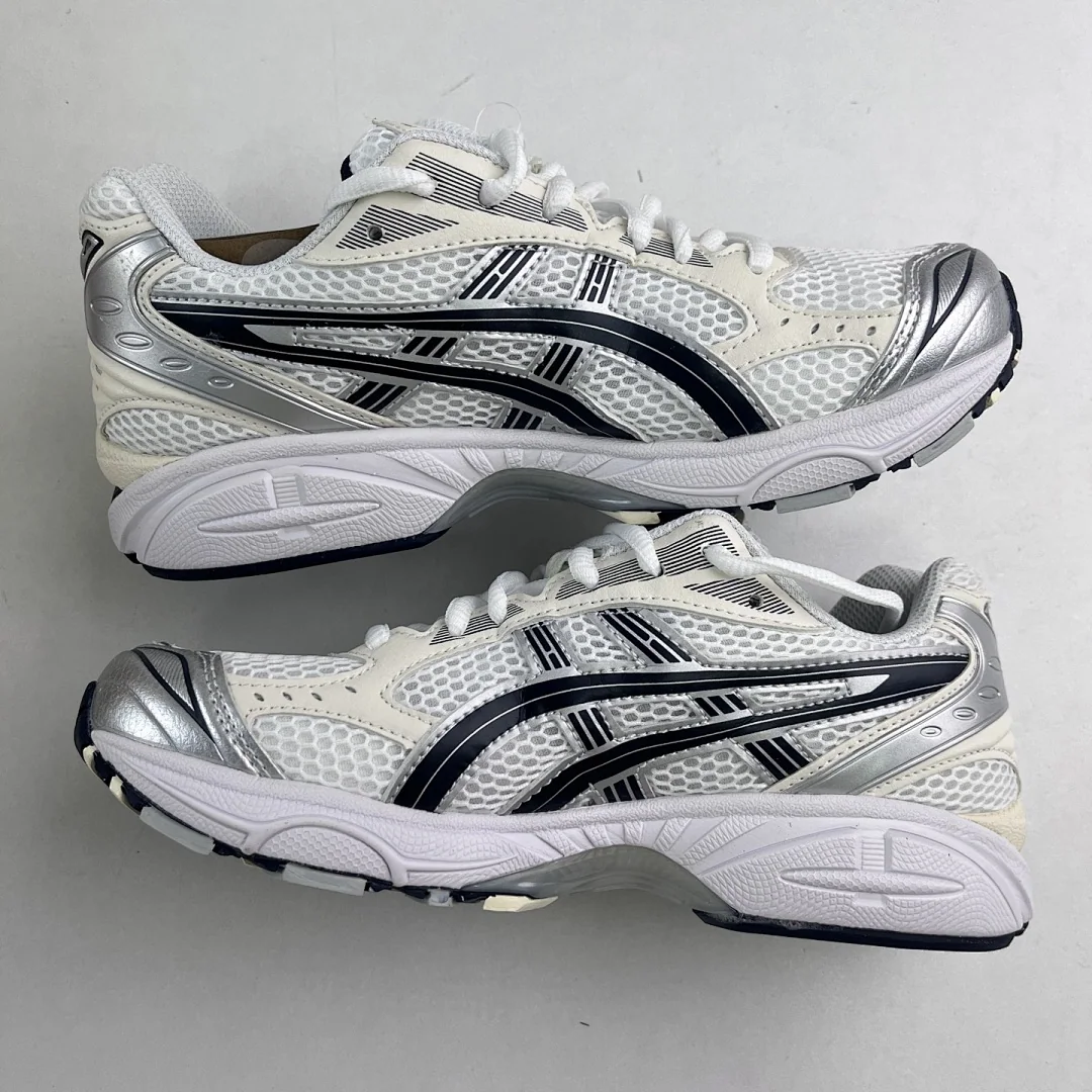 아식스 [TOP] 젤 카야노 14 1202A056-109 200245 Asics Gel-Kayano 14 White Midnight 상세 이미지 12