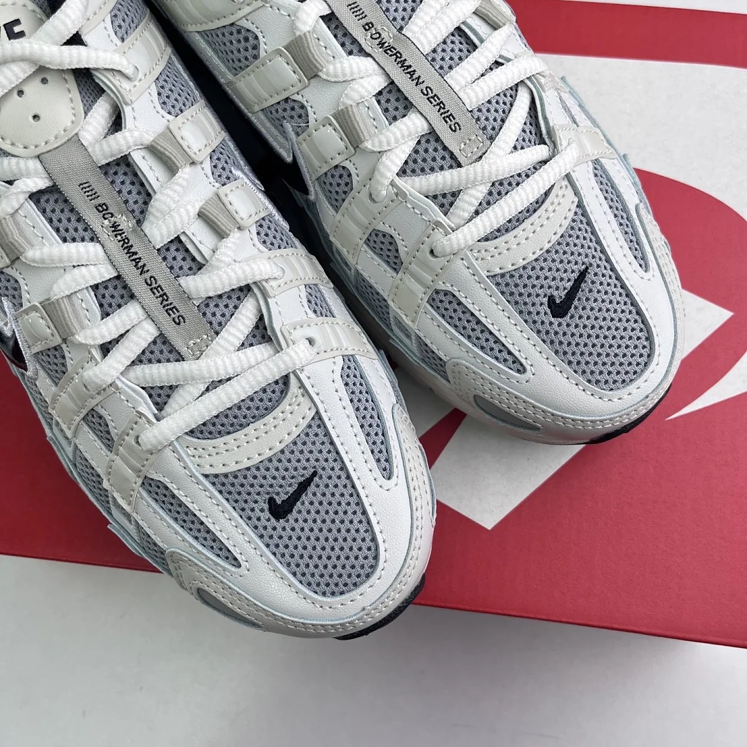 나이키 [CS] P 6000 HJ3488-001 201524 Nike P-6000 Platinum Tint Black 상세 이미지 6