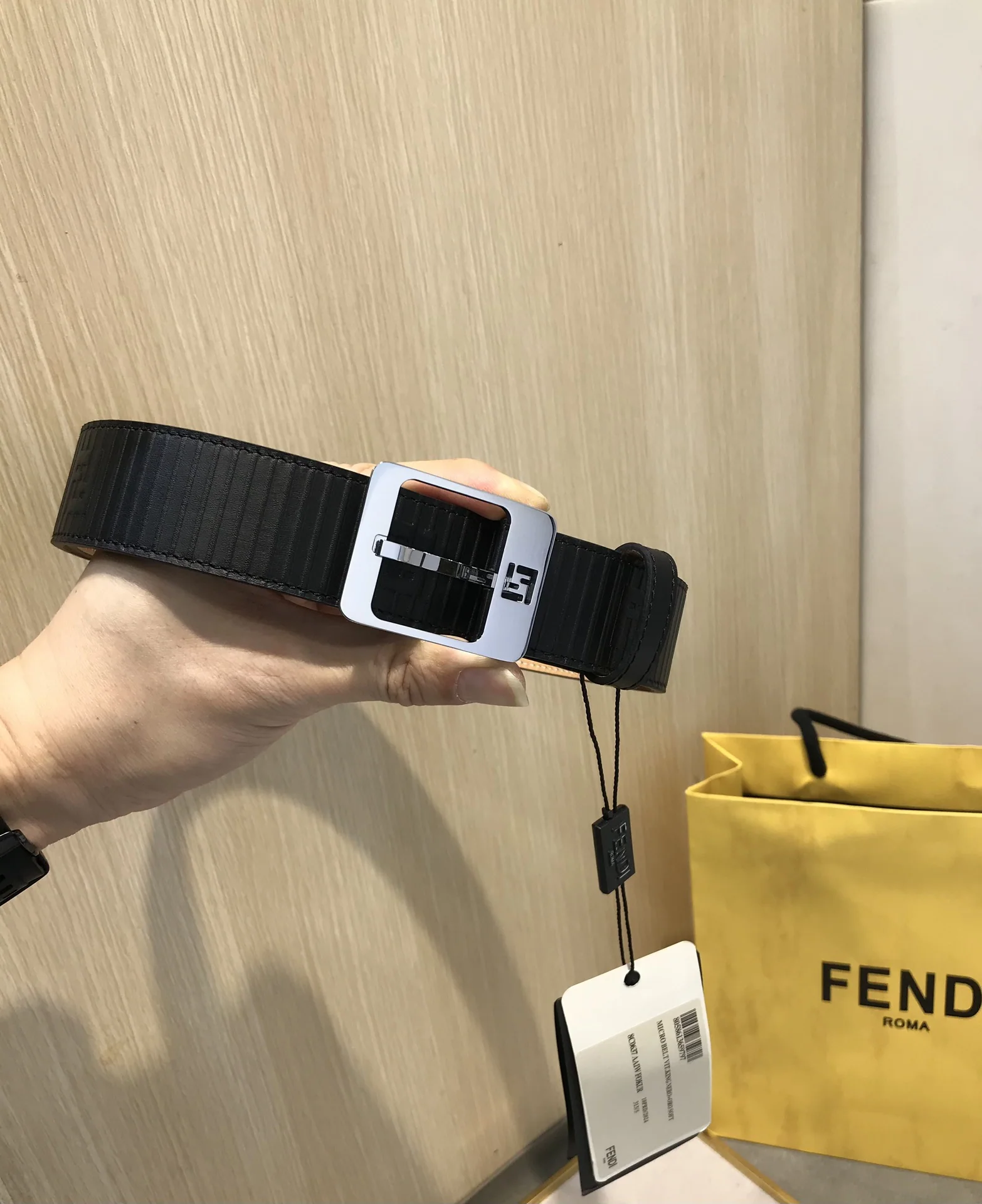 펜디 벨트 59617 Fendi Belt 상세 이미지 1
