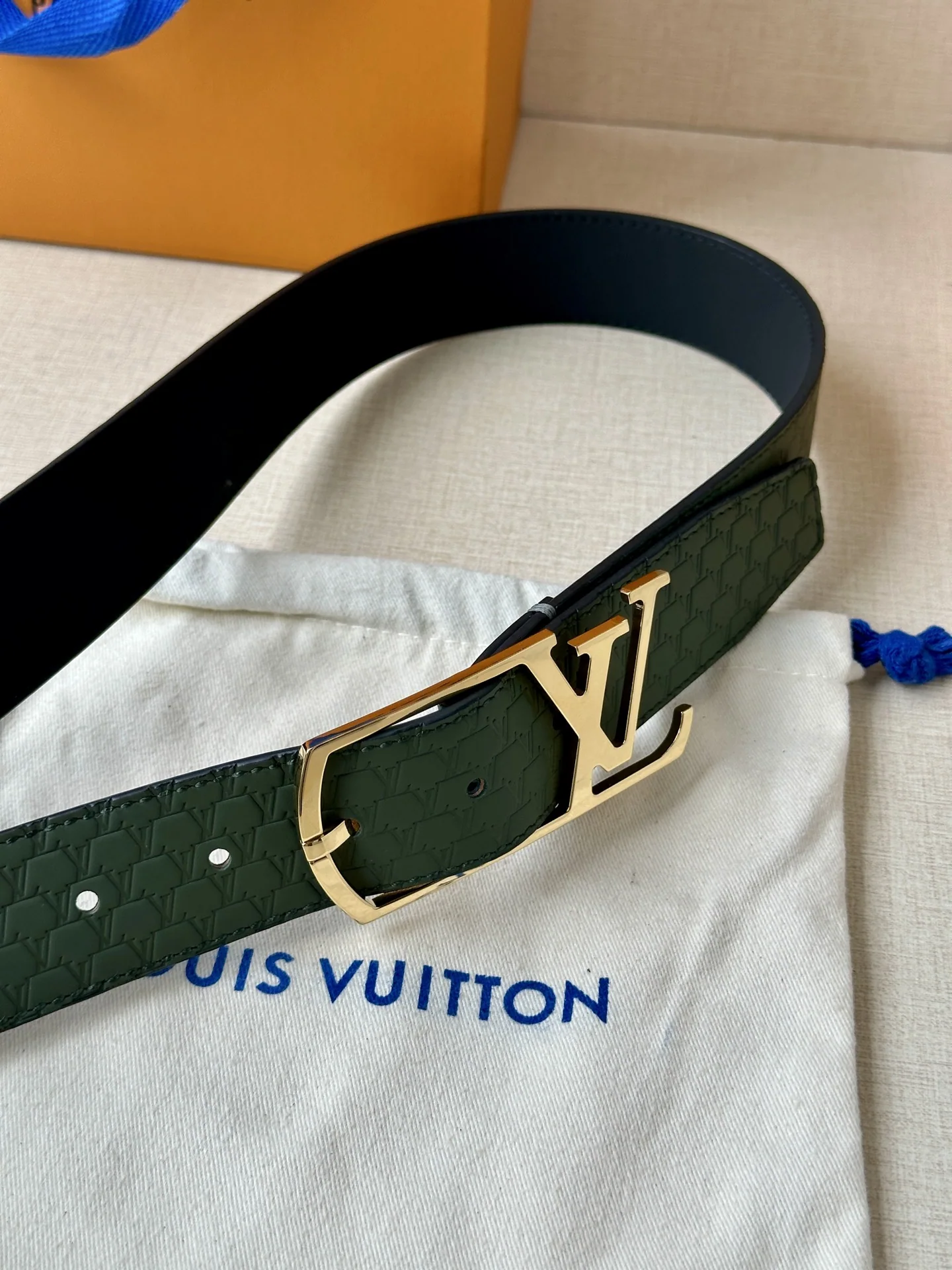 루이비통 벨트 57688 Louis Vuitton Belt 상세 이미지 2