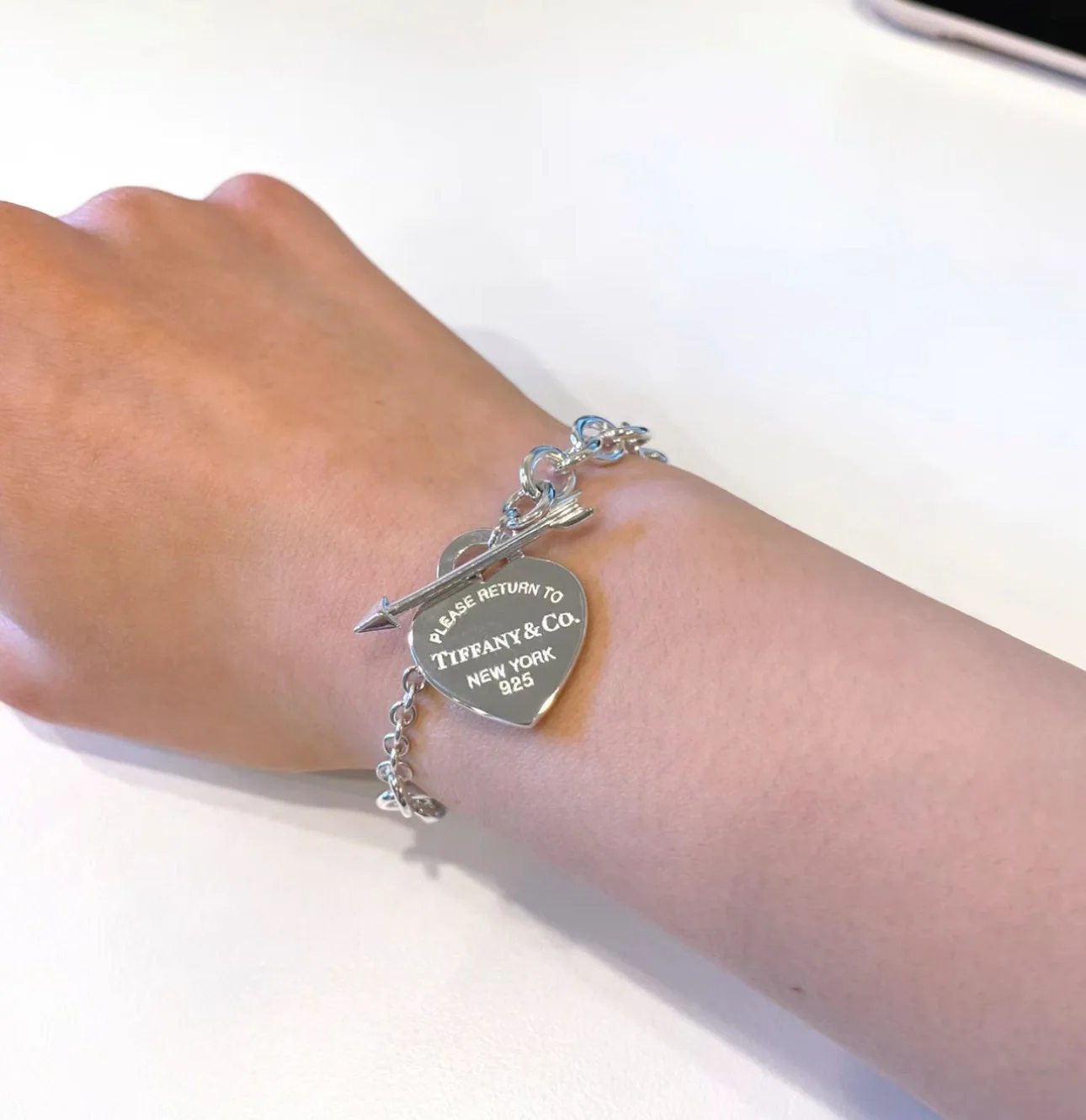 티파니 팔찌 70990 Tiffany & Co Bracelet 상세 이미지 4