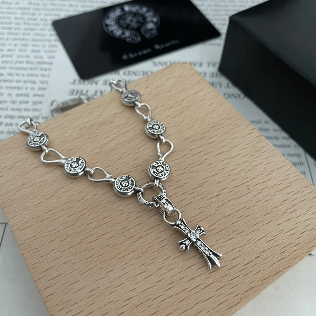 크롬하츠 팔찌 61672 Chrome Hearts Bracelet 상세 이미지 8