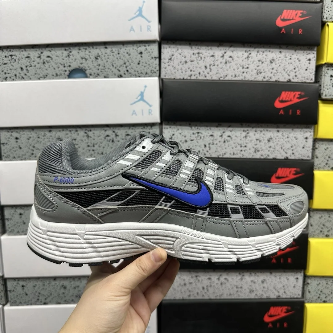 나이키 [PE] P 6000 IR5279-002 201789 Nike P-6000 Smoke Grey Racer Blue 상세 이미지 10