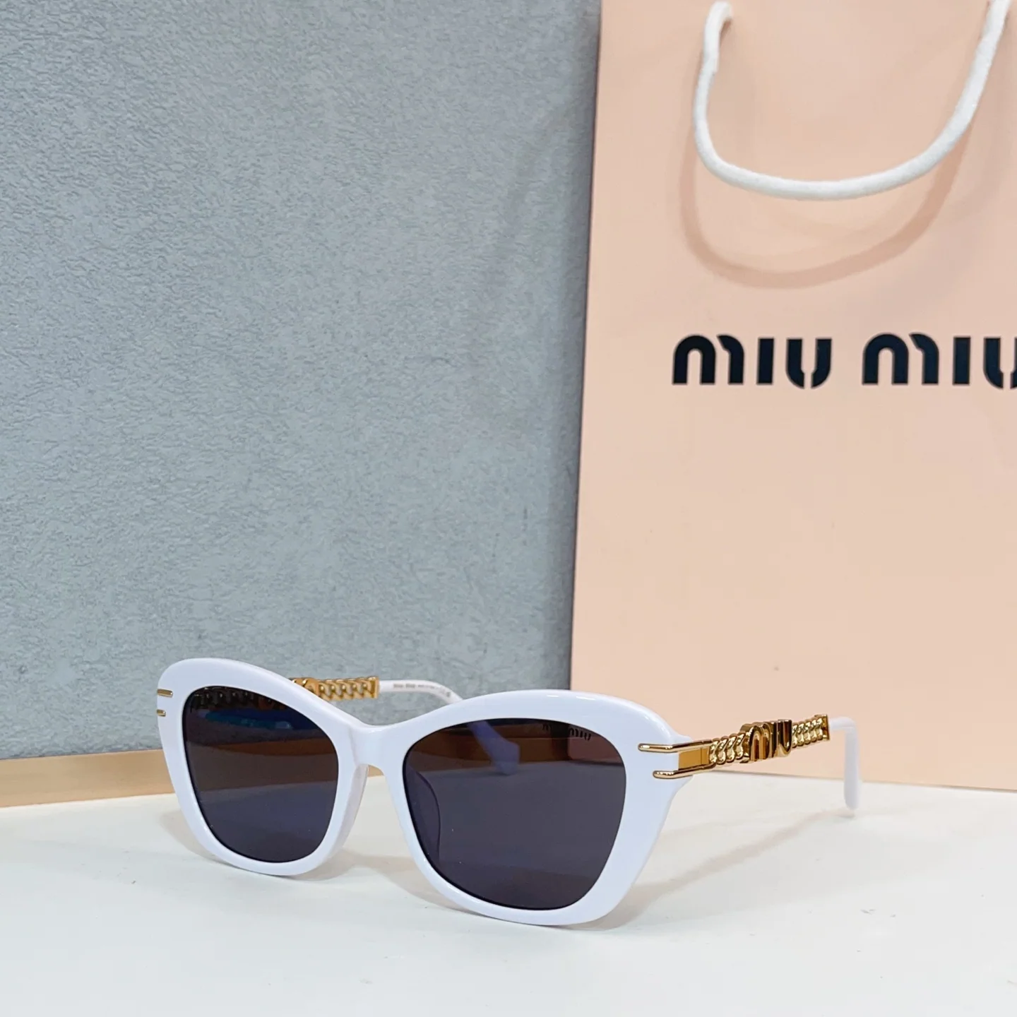 미우미우 선글라스 73043 Miu Miu Sunglasses 상세 이미지 2