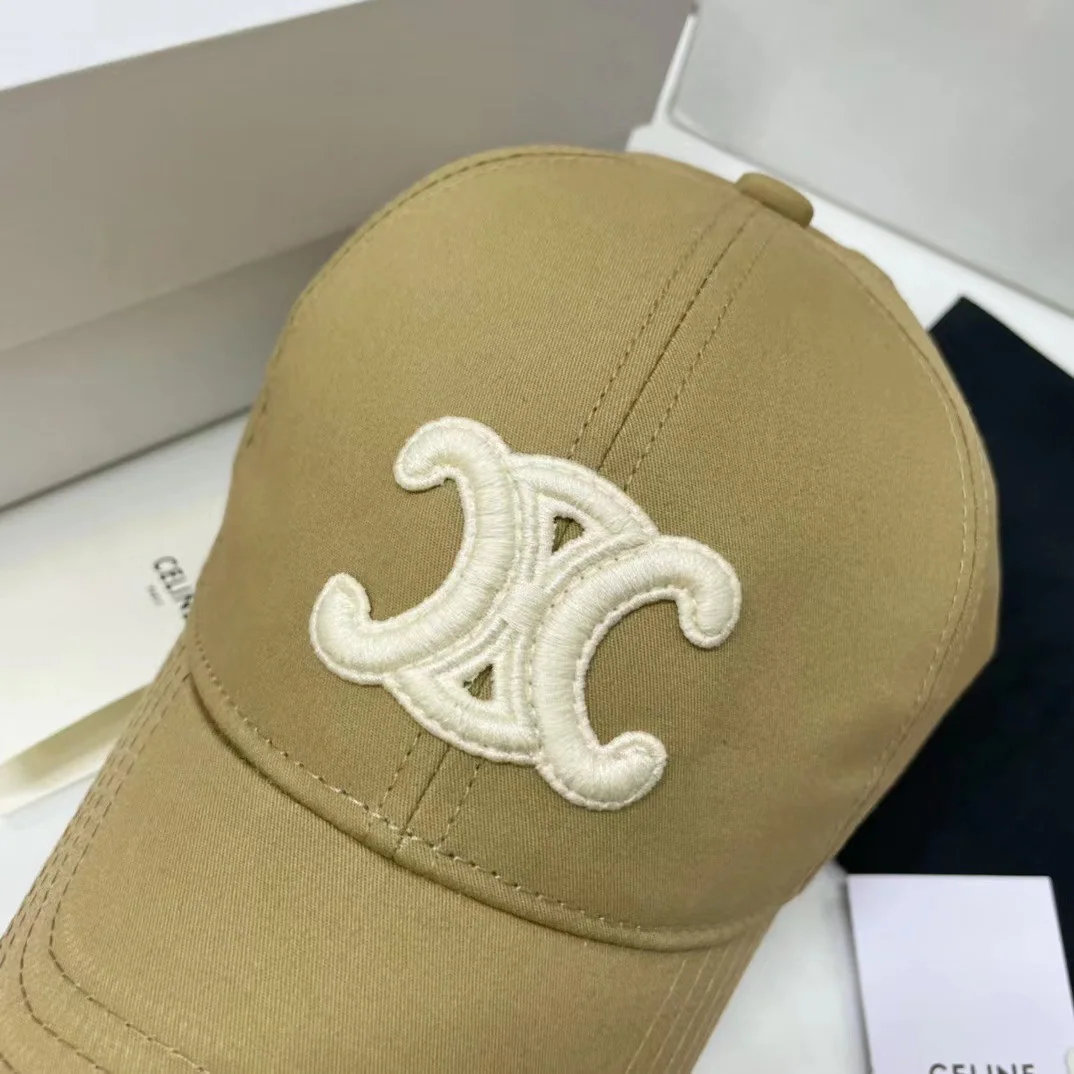 셀린느 개선문 자수 베이스볼 모자 상세 이미지 6