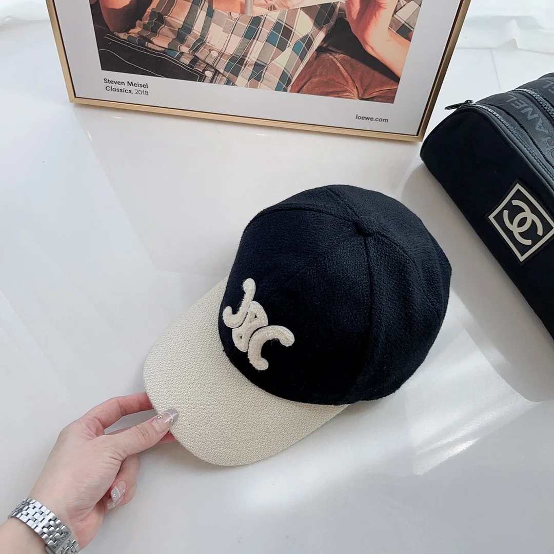 셀린느 모자 83166 Celine Cap 상세 이미지 4