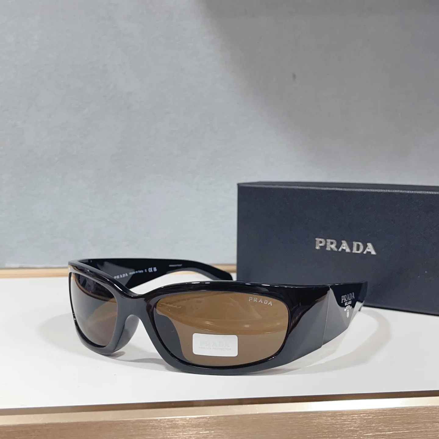 프라다 선글라스 74345 Prada Sunglasses 상세 이미지 4