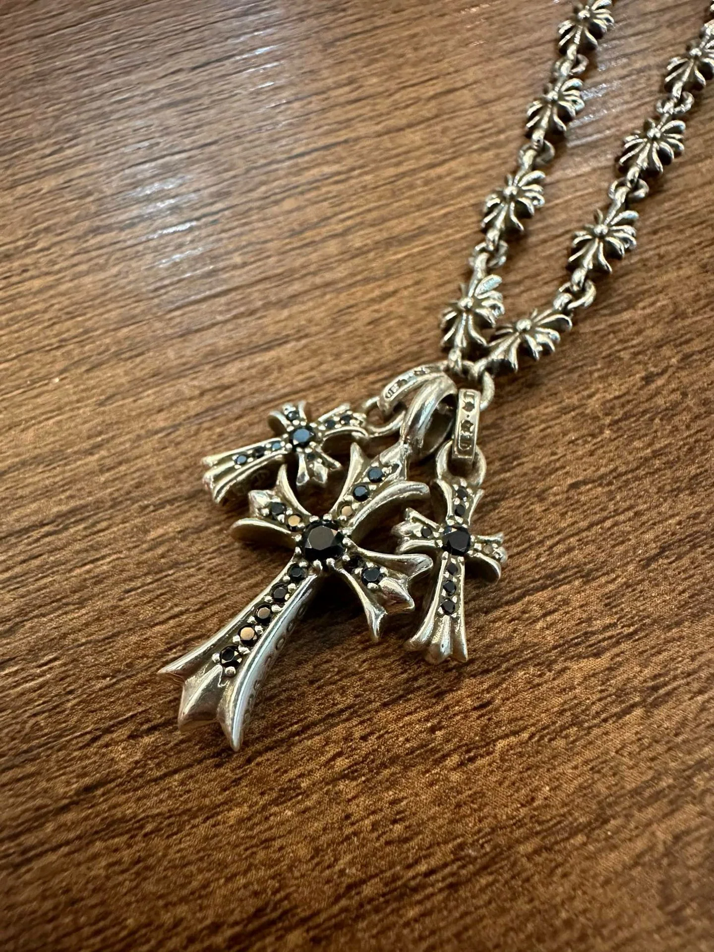 크롬하츠 목걸이 148858 Chrome Hearts Necklace 상세 이미지 7