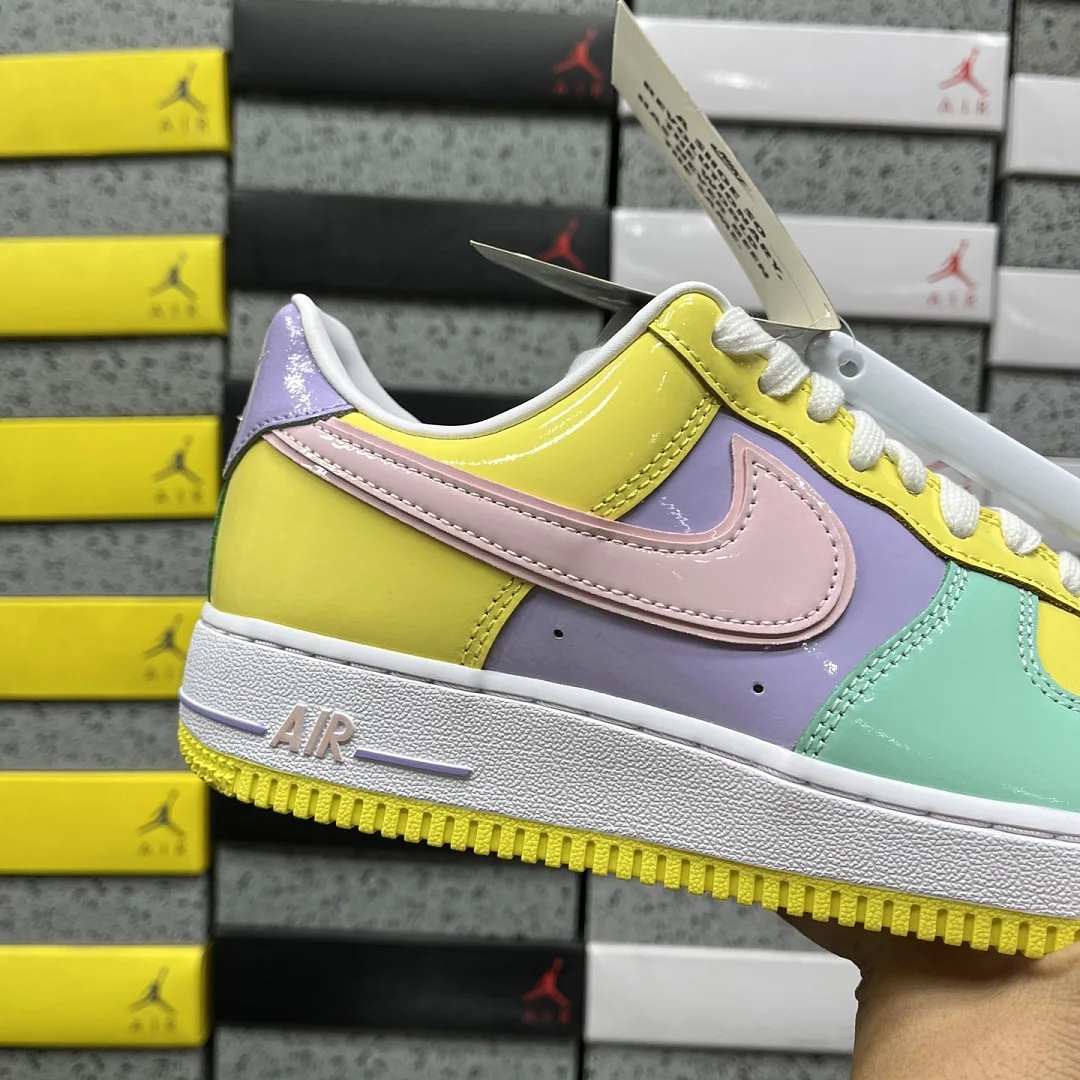 나이키 [YH] 에어 포스 1 로우 IQ9706-701 201683 Nike Air Force 1 Low Easter 상세 이미지 5