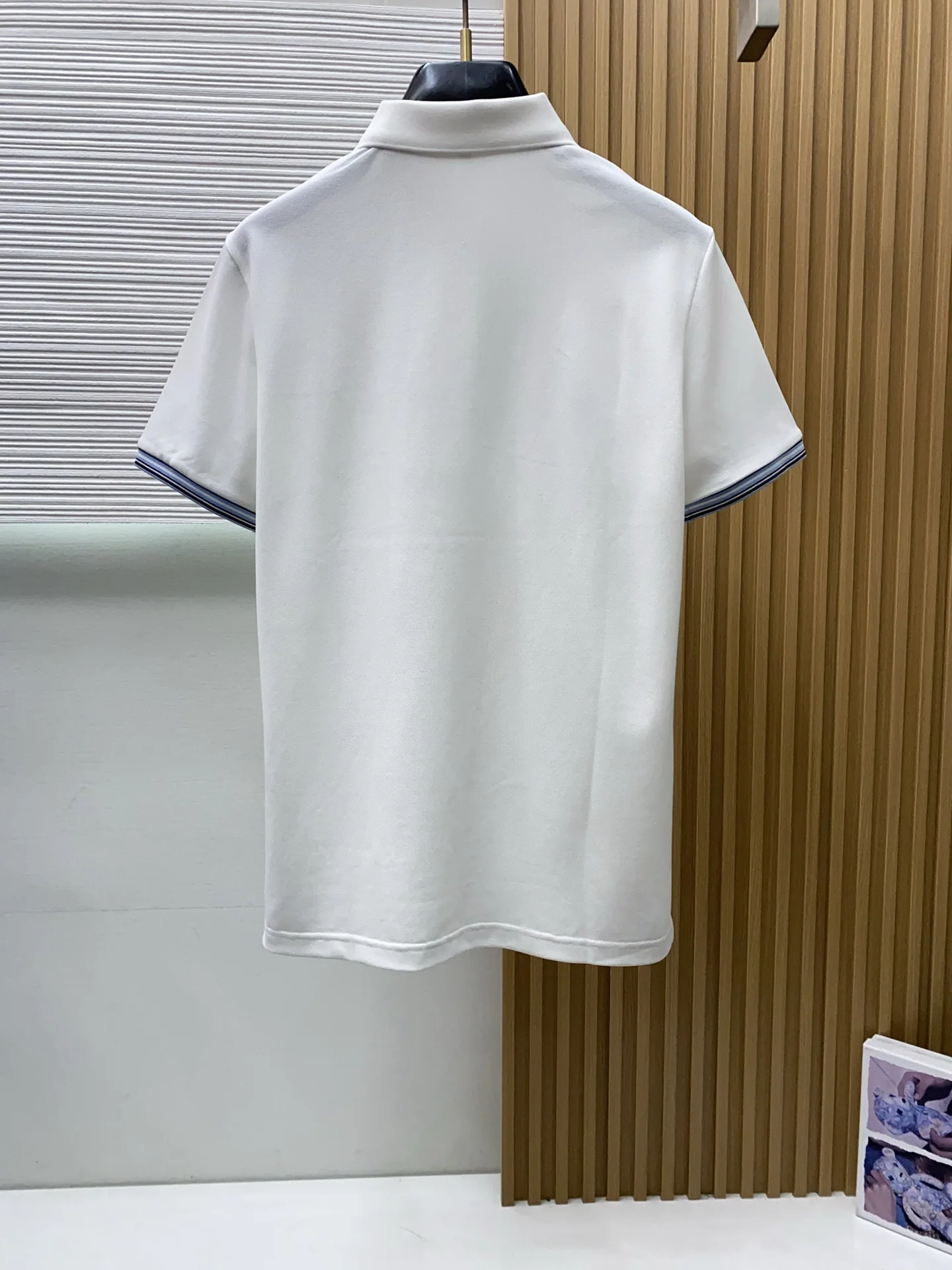 디올 남성 반팔 폴로셔츠 상세 이미지 9