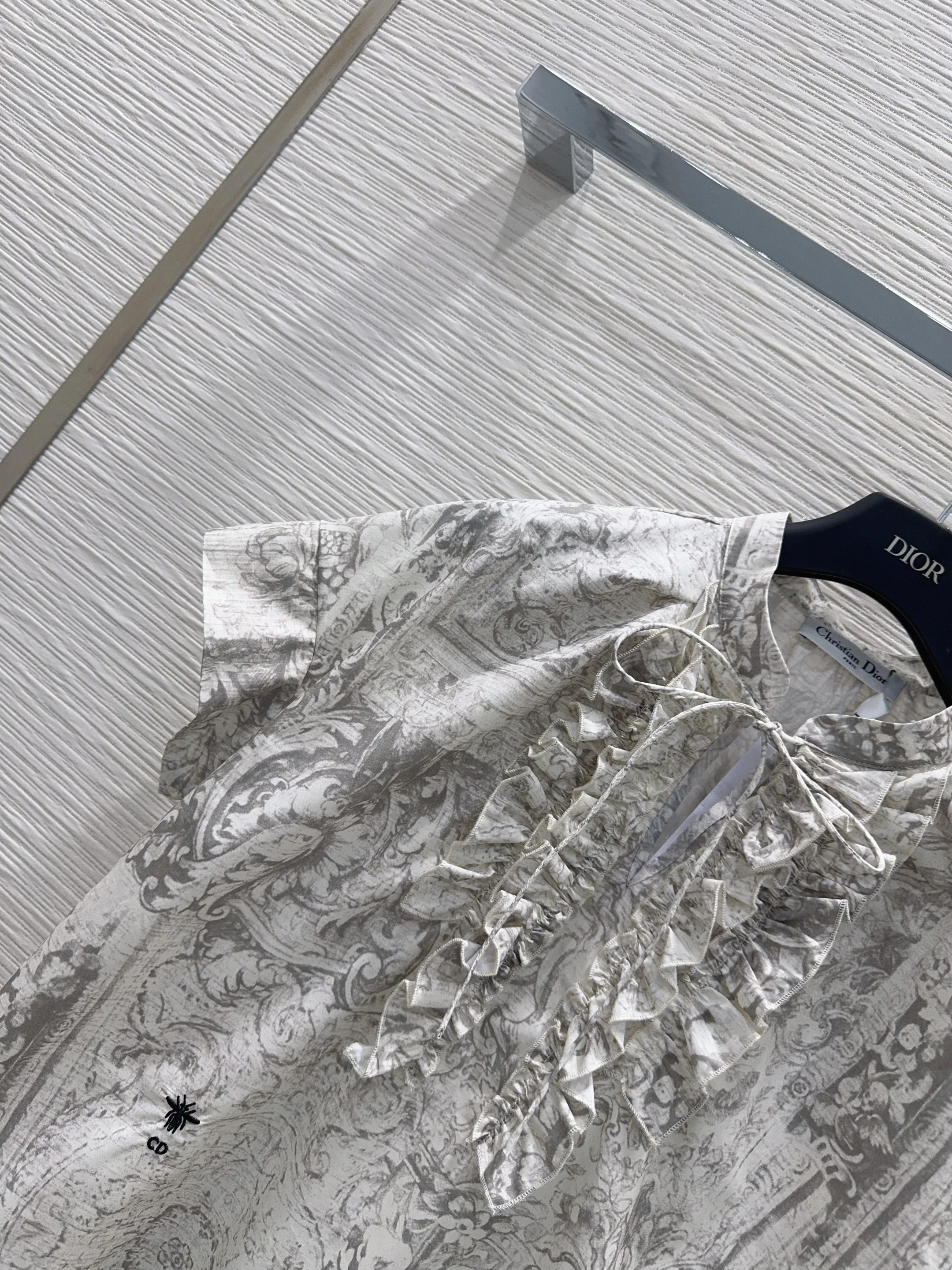 디올 2026 SS 여성 셔츠 93032 Dior Shirt 상세 이미지 12